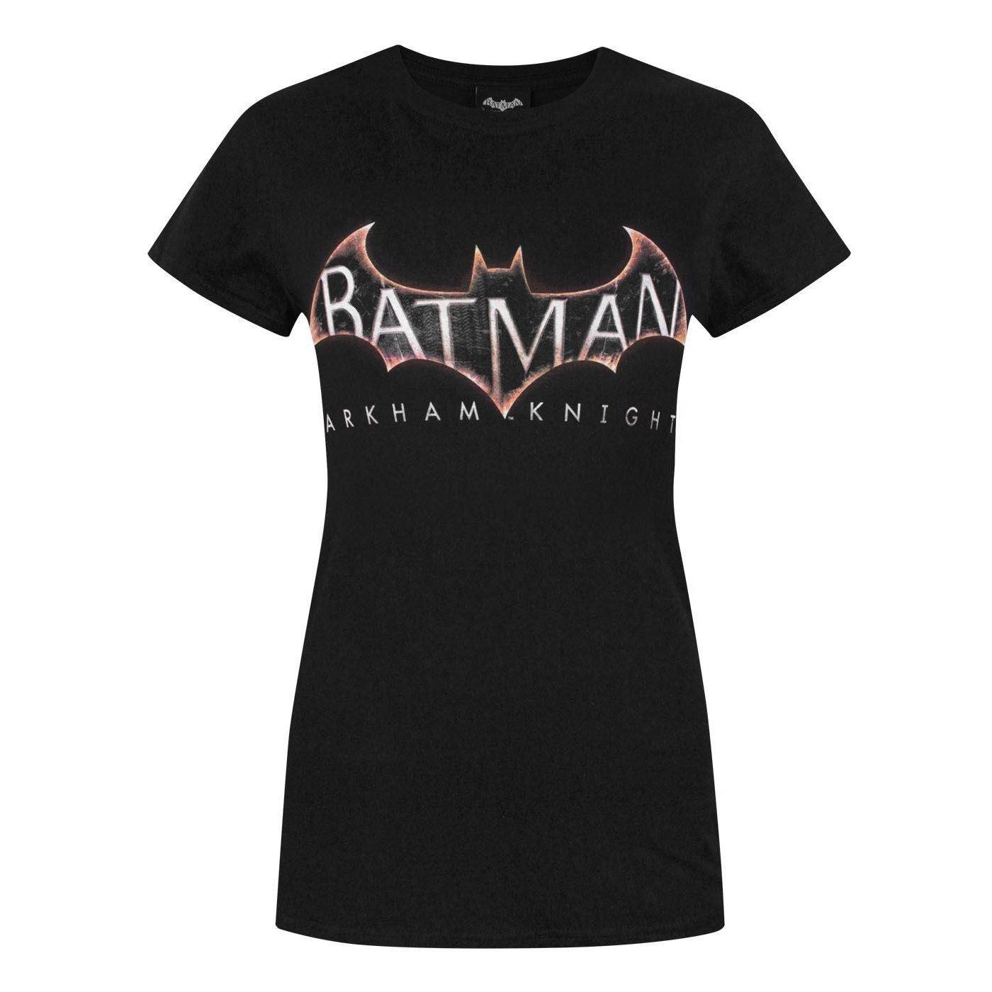 BATMAN Arkham Knight Logo T-Shirt