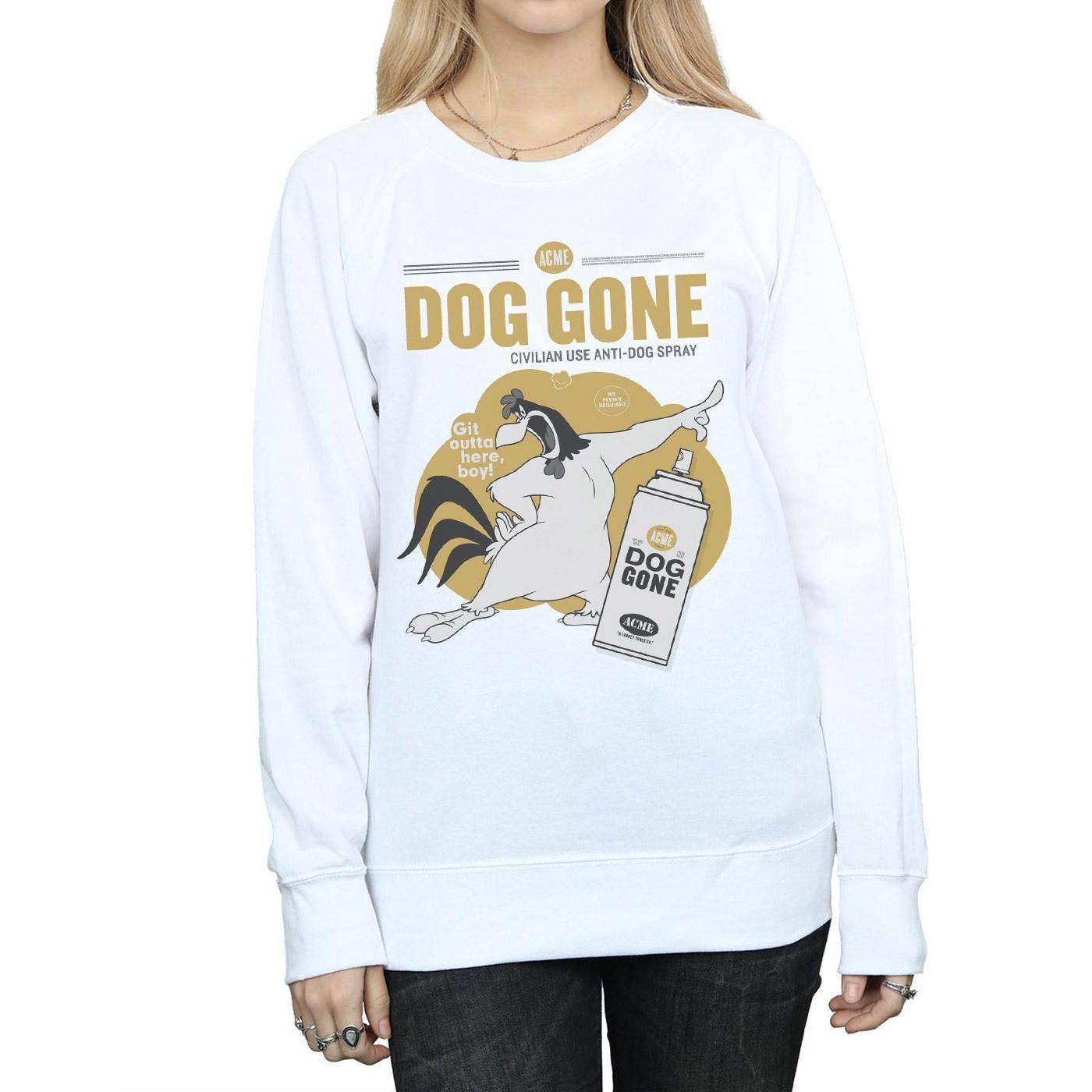 LOONEY TUNES Dog Gone Sweatshirt