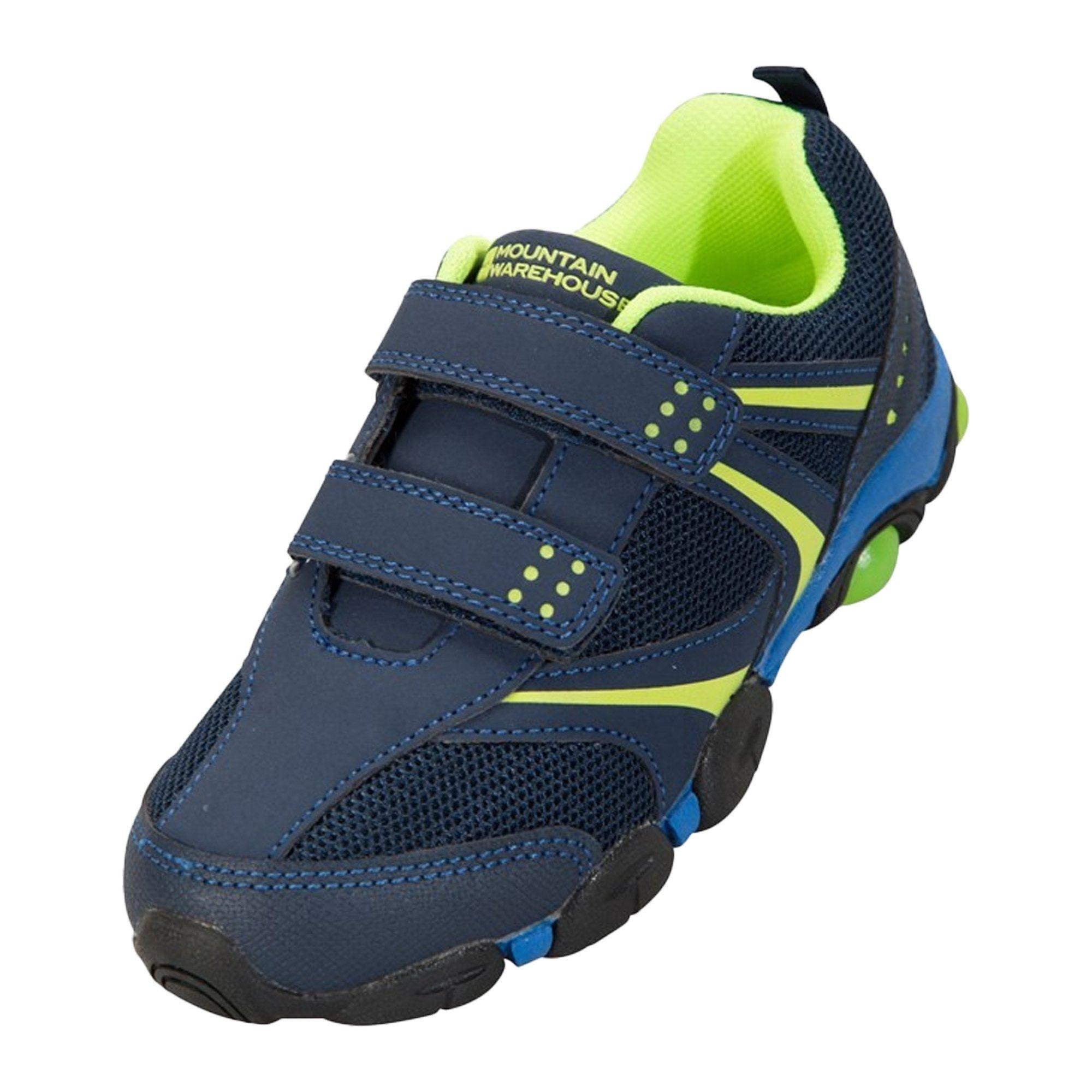 Mountain Warehouse Sneaker, Aufleuchtend