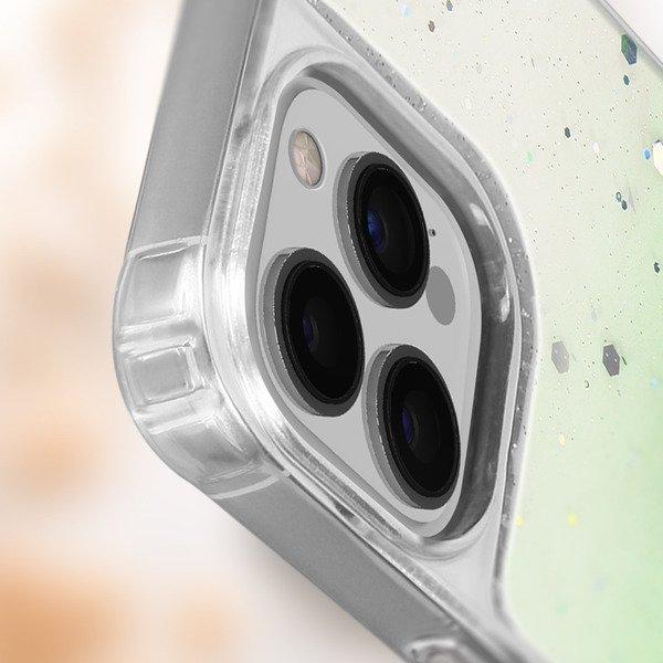 Avizar Kettenhülle iPhone 13 Pro Max Hellgrün