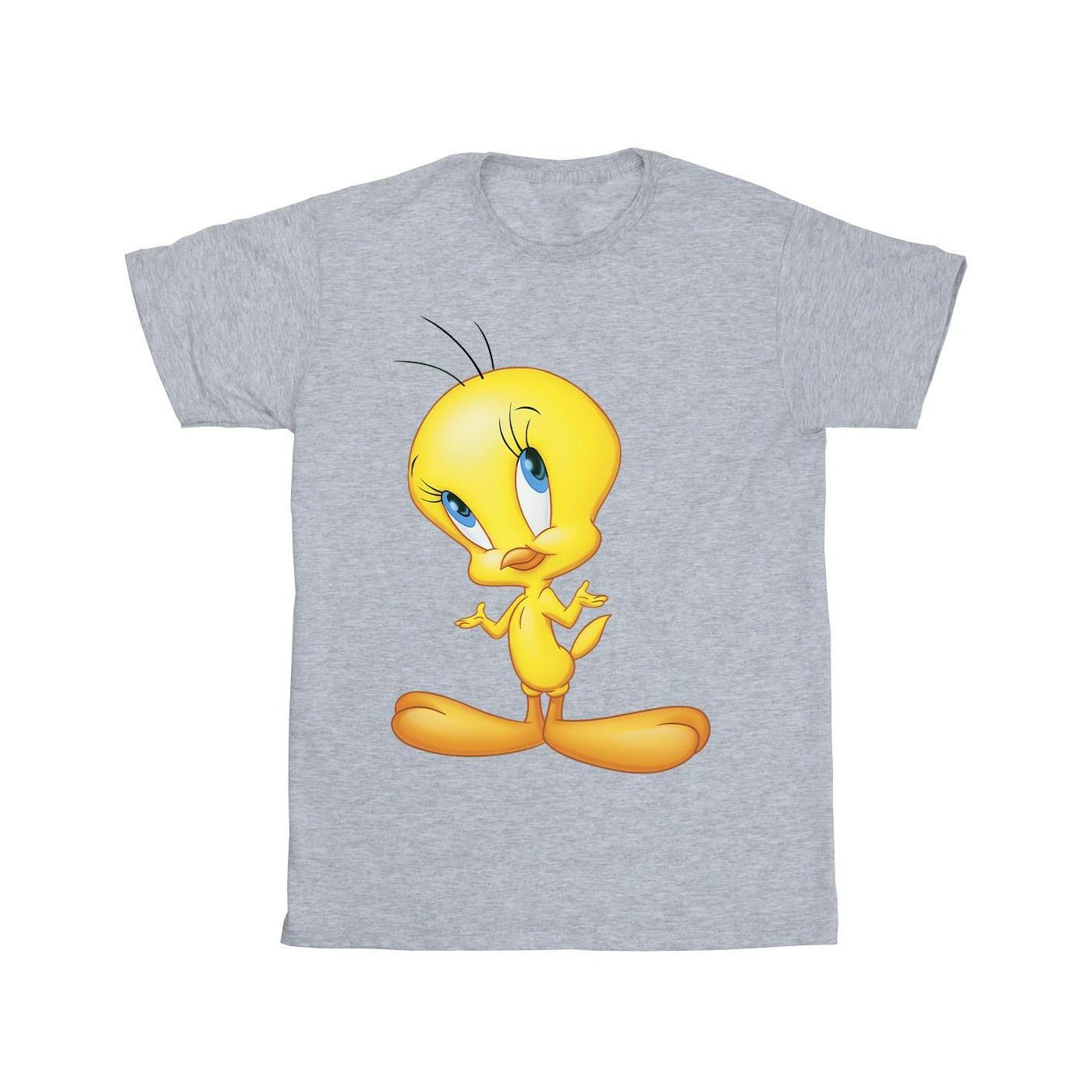 LOONEY TUNES Tweety Bird Grafikdruck T-Shirt