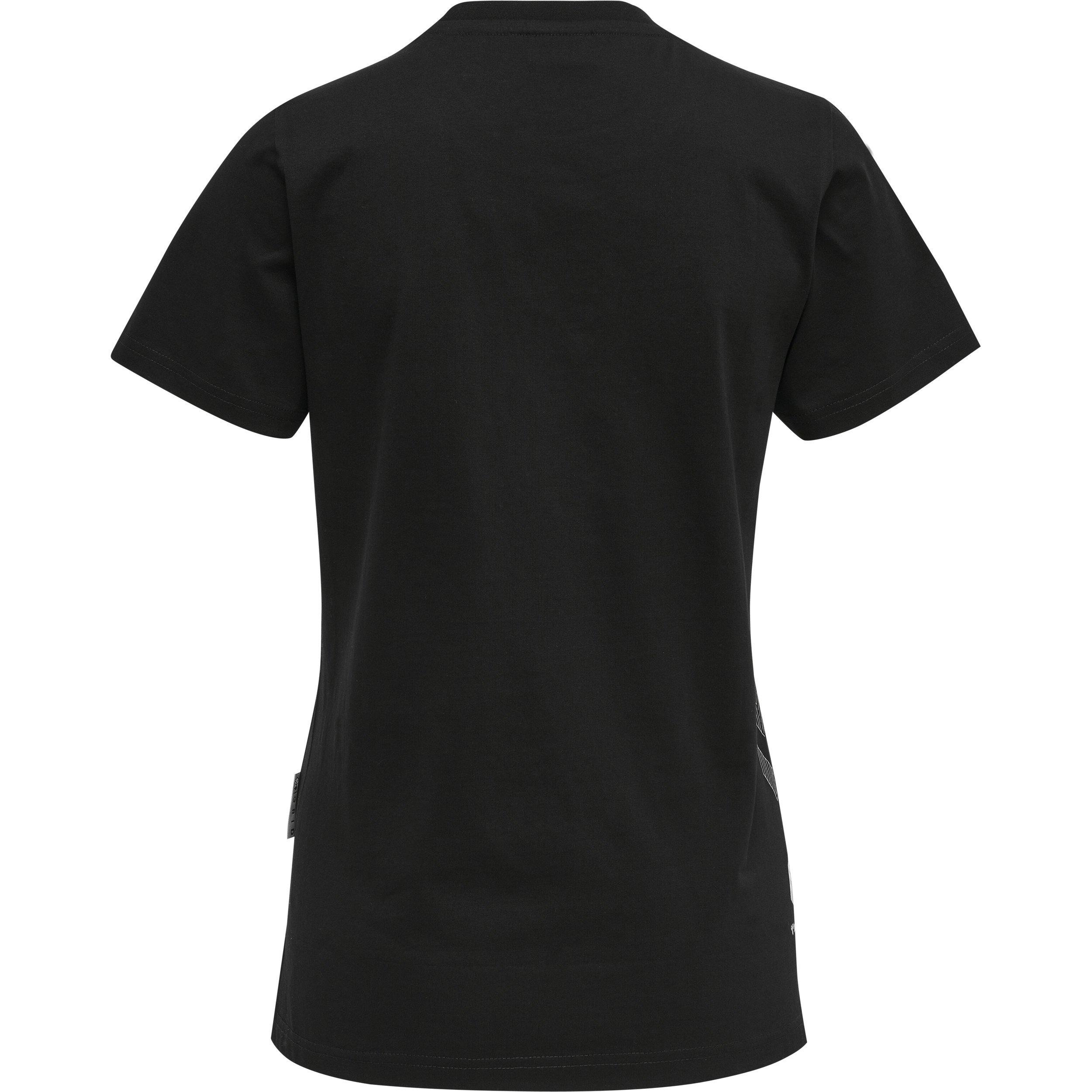 Hummel Move Grid Baumwoll T-Shirt