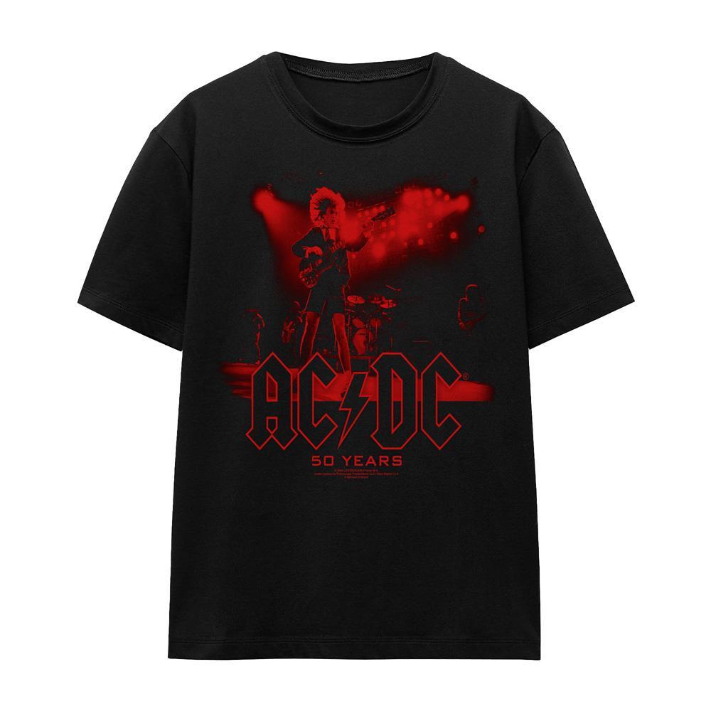 AC/DC ACDC Live 50 T-Shirt