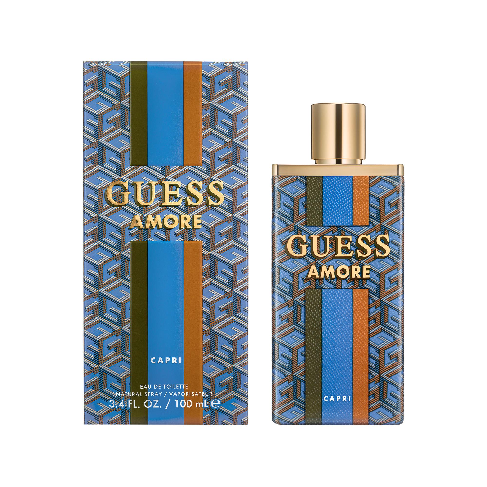 GUESS Amore Capri, Eau de Toilette