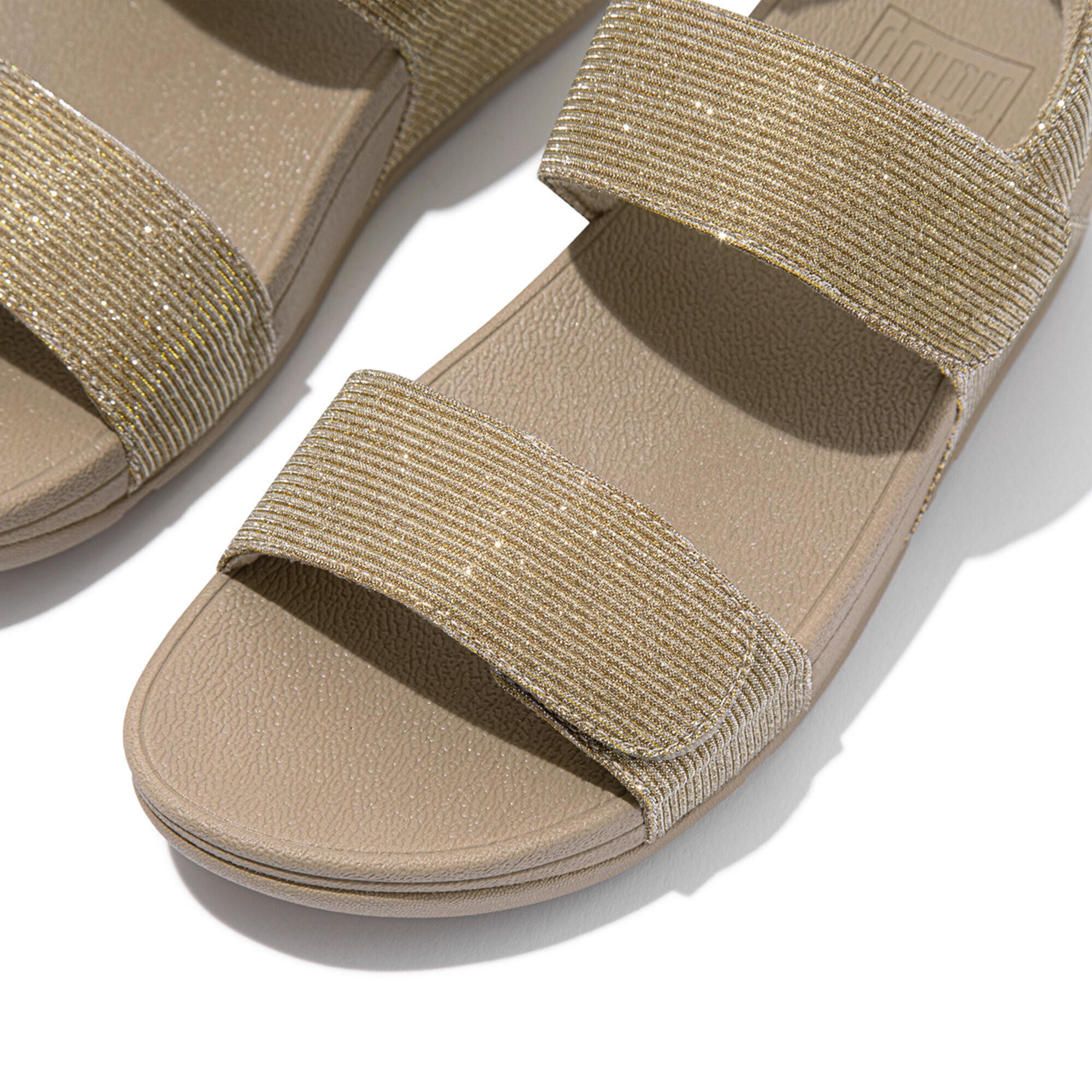 Fitflop sandalen für en lulu shimmerlux