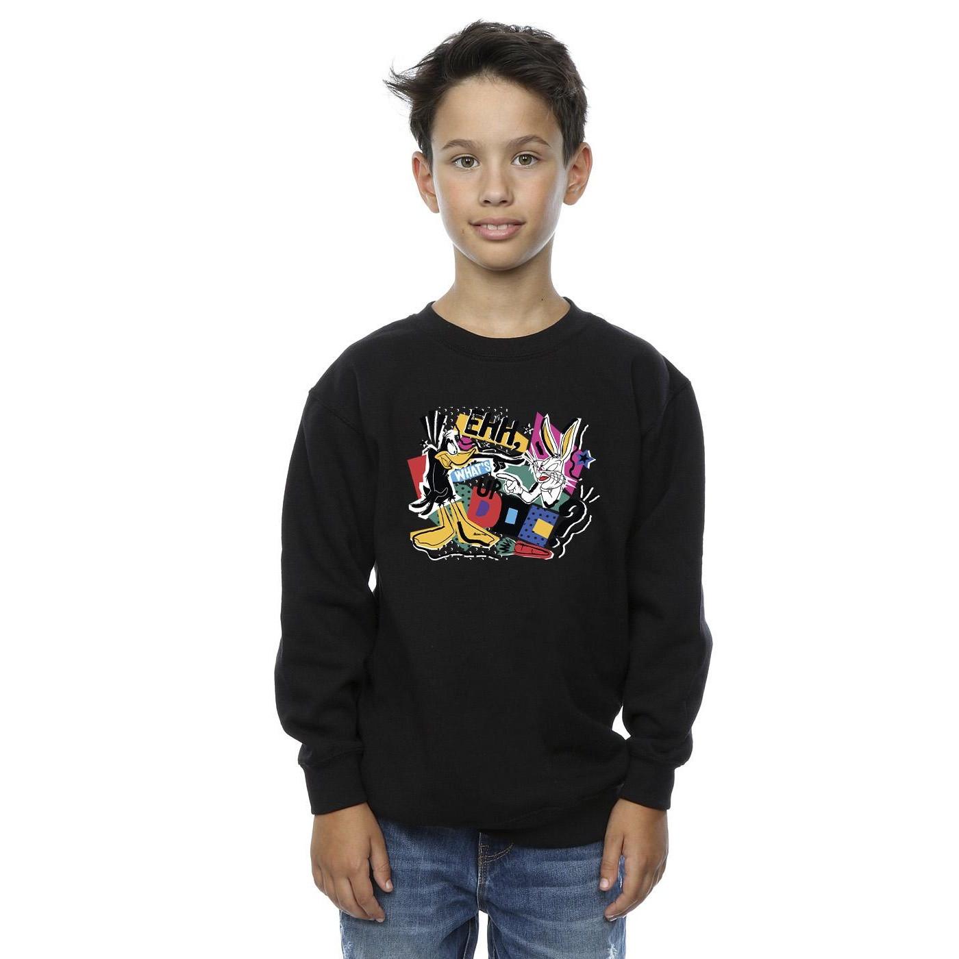 LOONEY TUNES What's Up Doc Sweatshirt