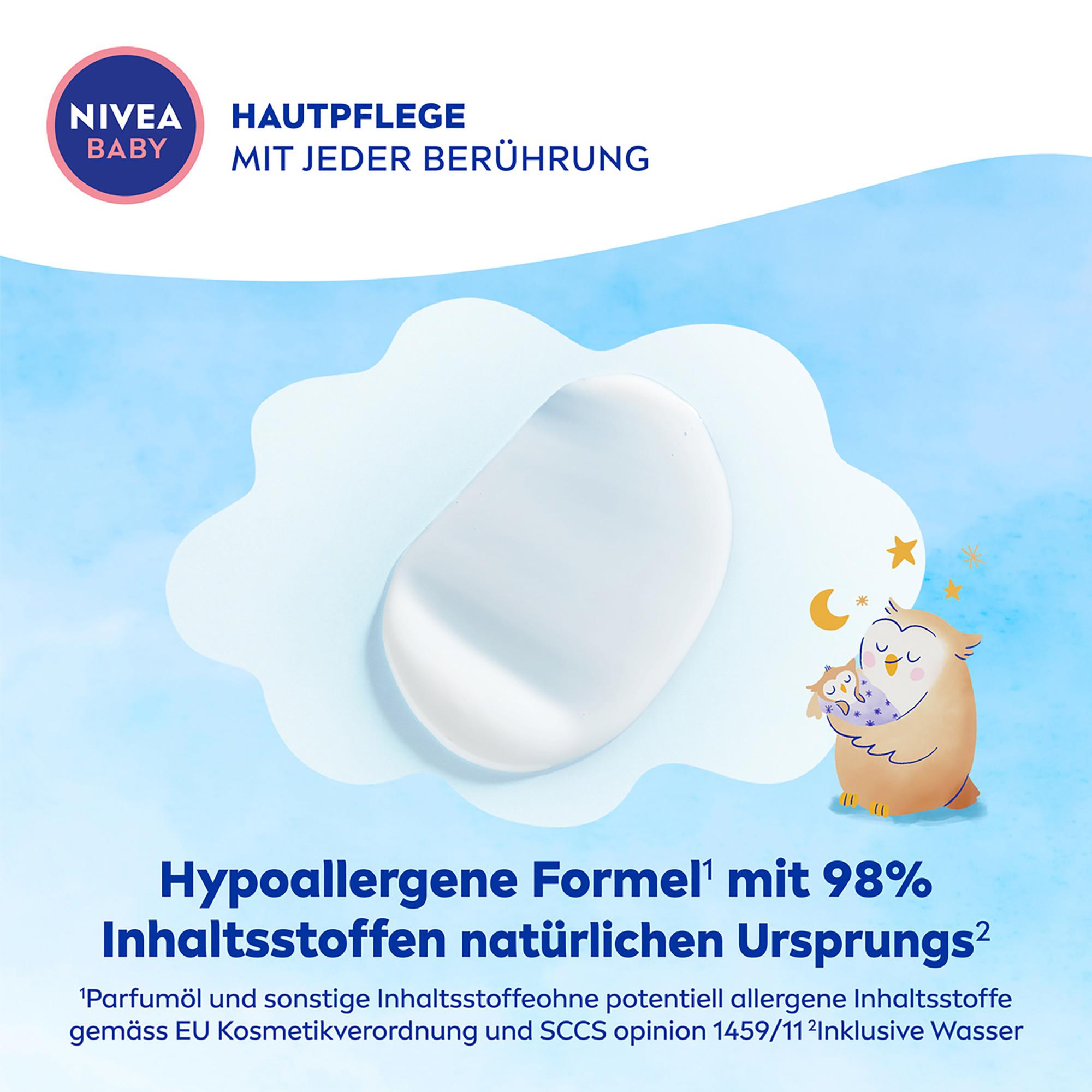 NIVEA Baby Gute Nacht Lotion