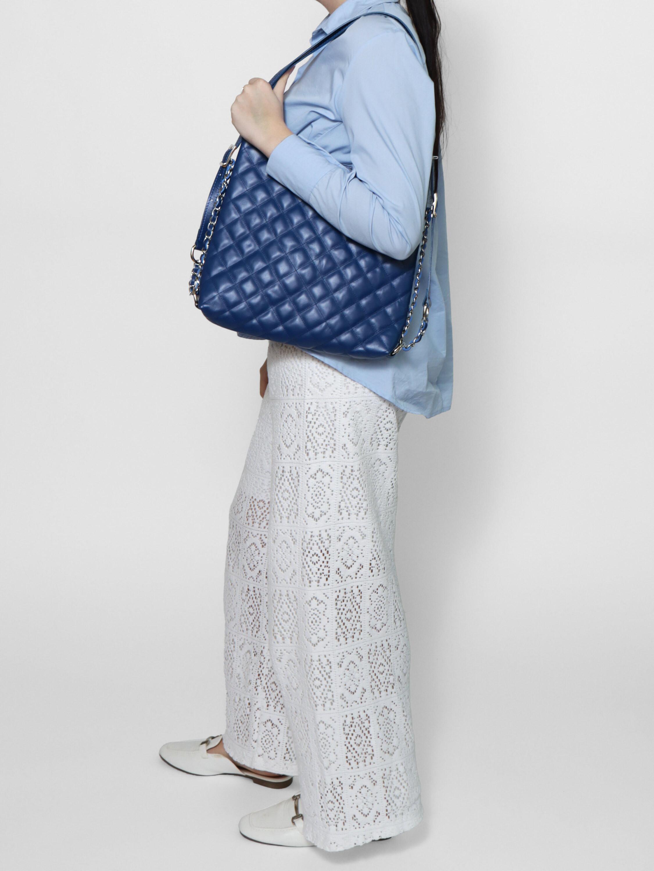 Roberta Rossi In einen Rucksack umwandelbare Umhängetasche