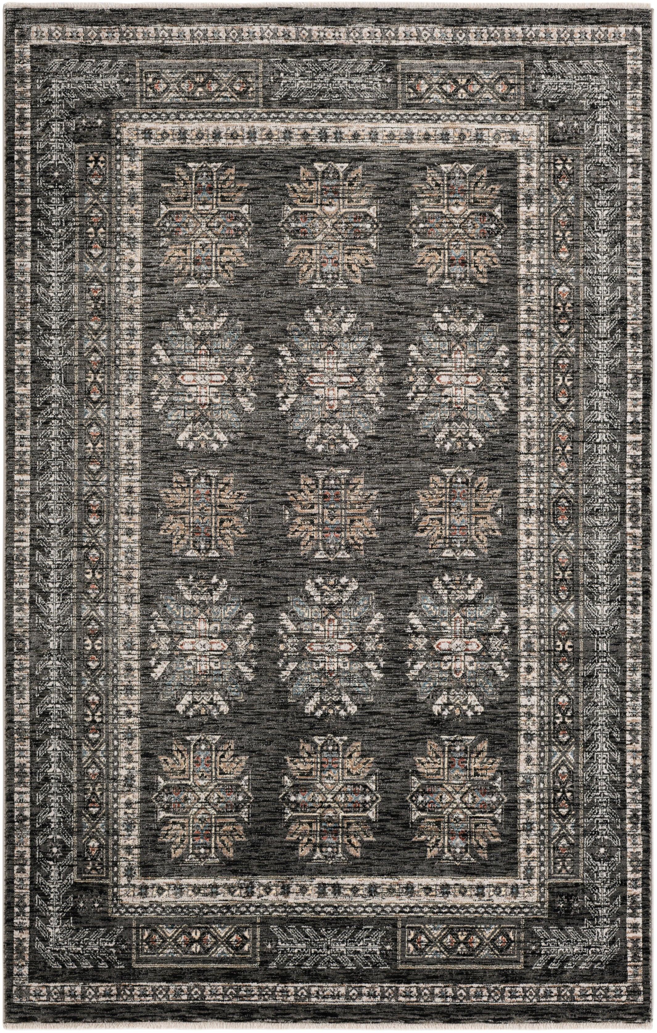 Hadorn Teppich Zora Kropka