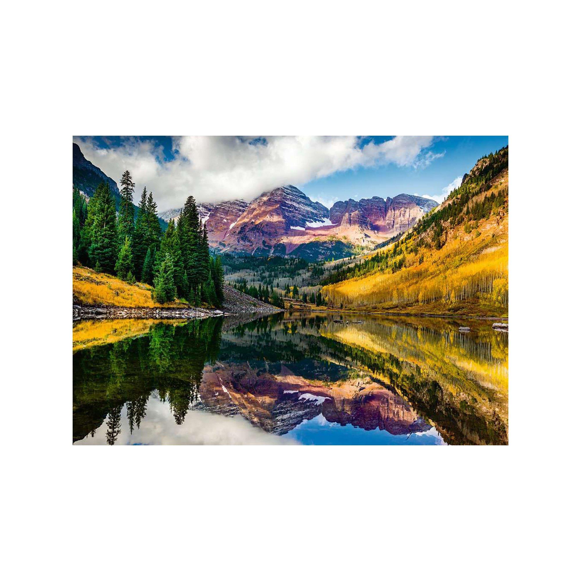 Ravensburger Puzzle Aspen Colorado, 1000 Teile