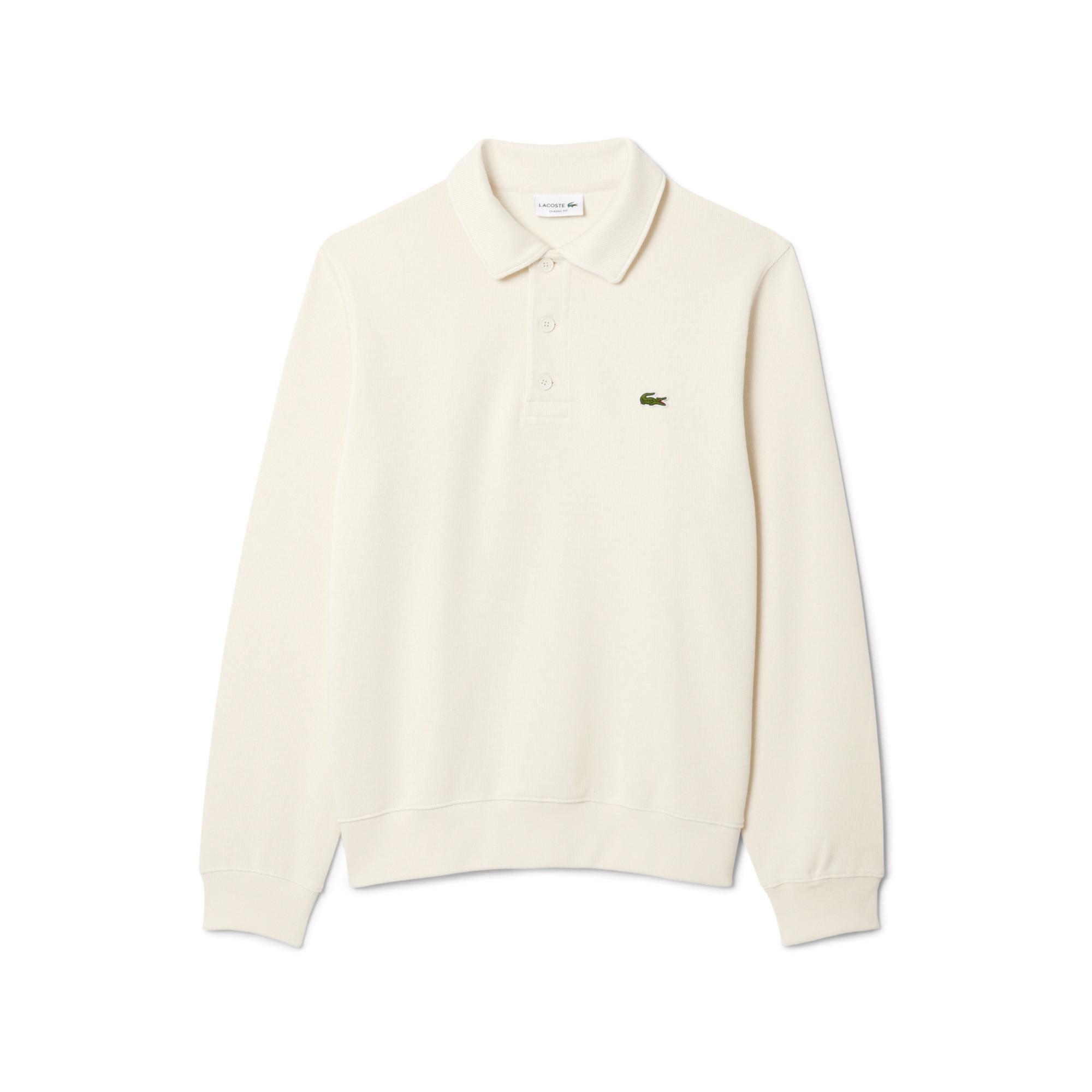 LACOSTE Poloshirt, langarm