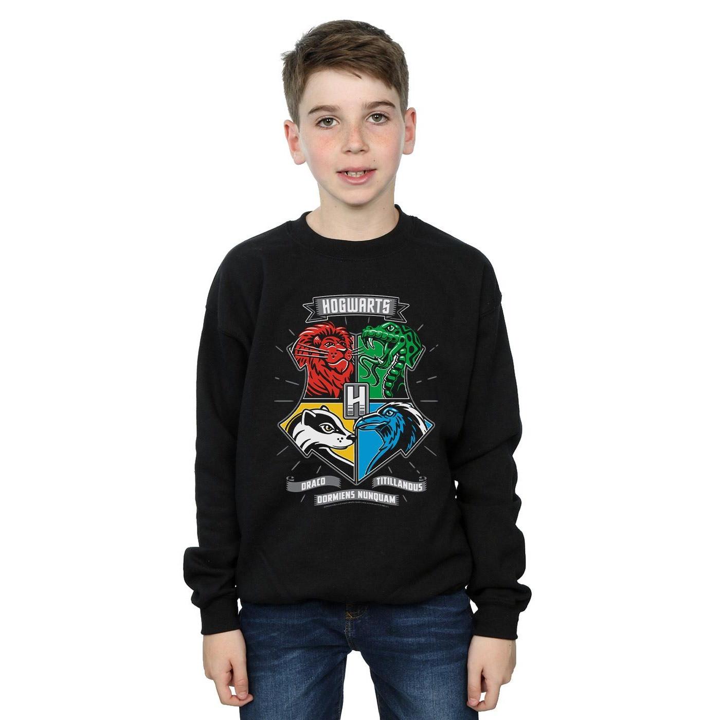 Harry Potter Hogwarts Sweatshirt