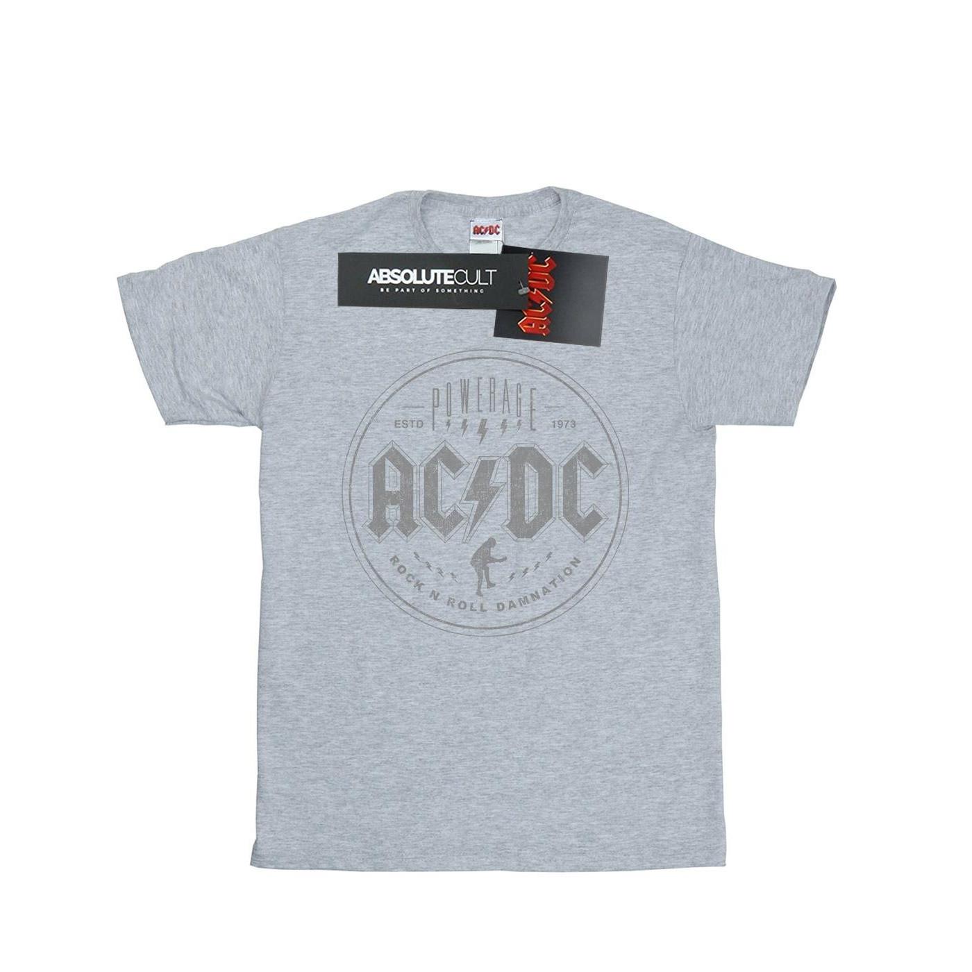 AC/DC ACDC Rock N Roll Damnation T-Shirt
