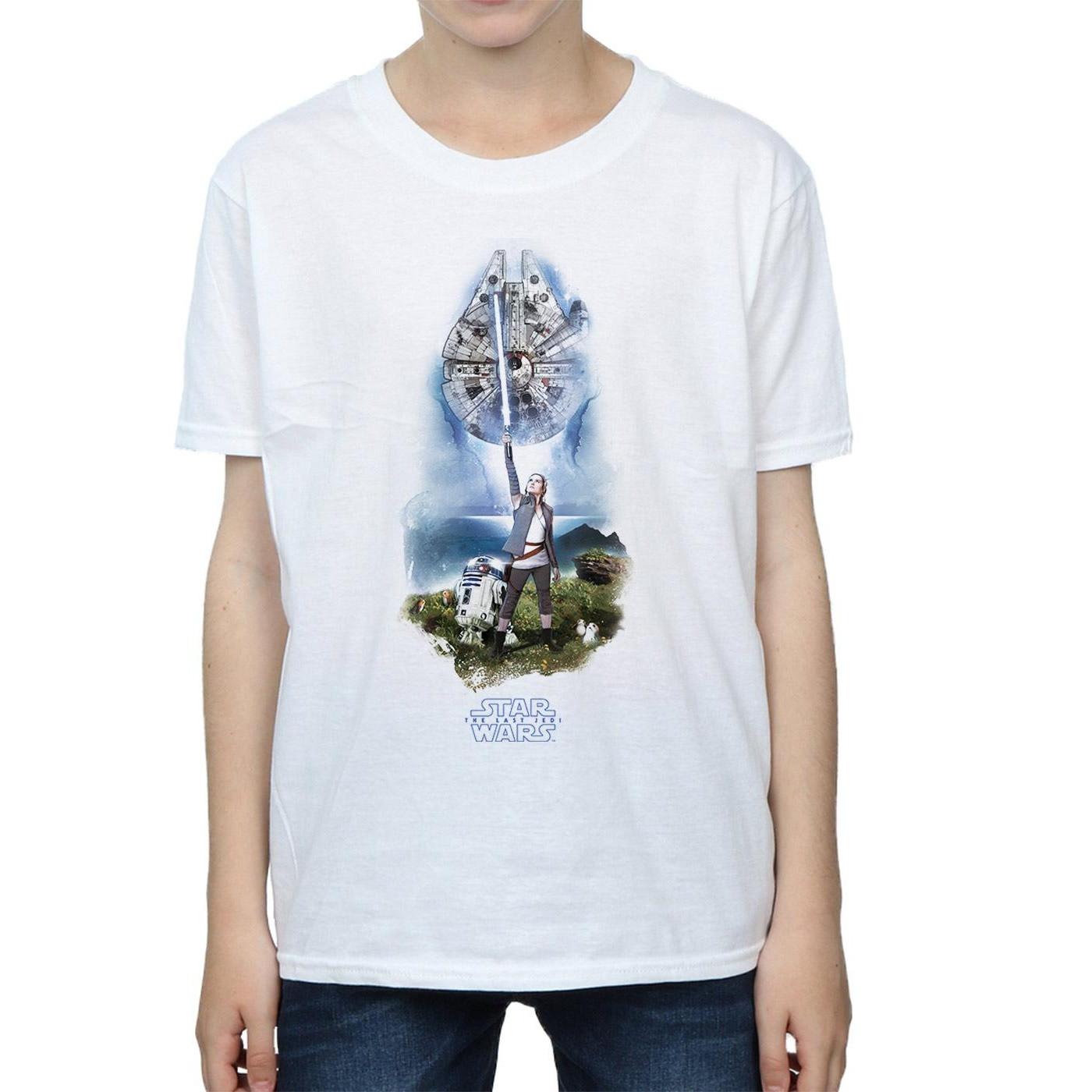 STAR WARS The Last Jedi TShirt