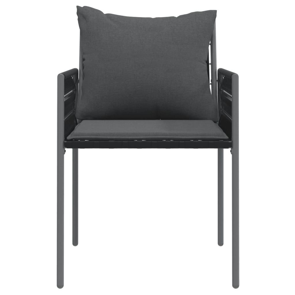 VidaXL Gartenstuhl poly-rattan