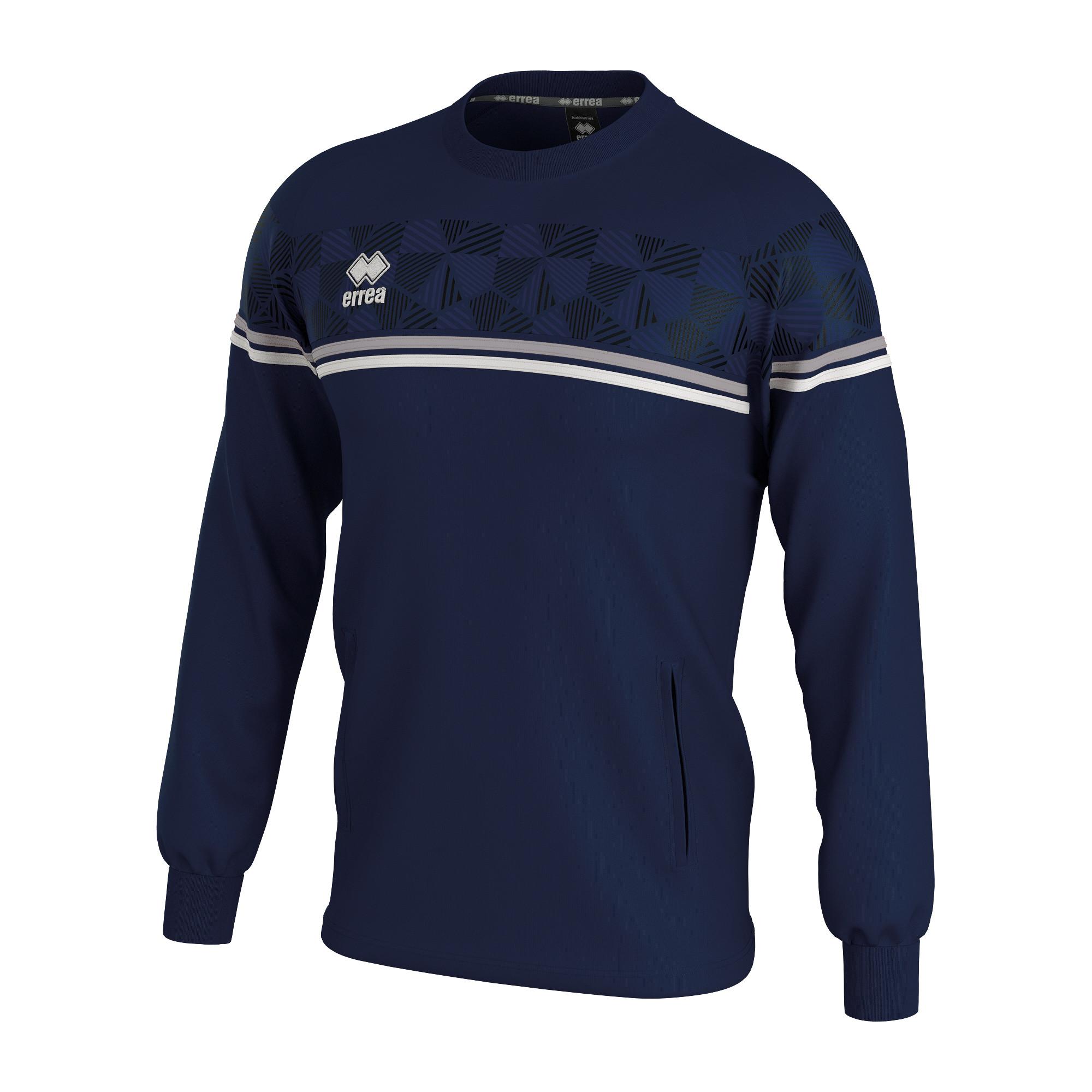 errea sweatshirt kind davis giubbino