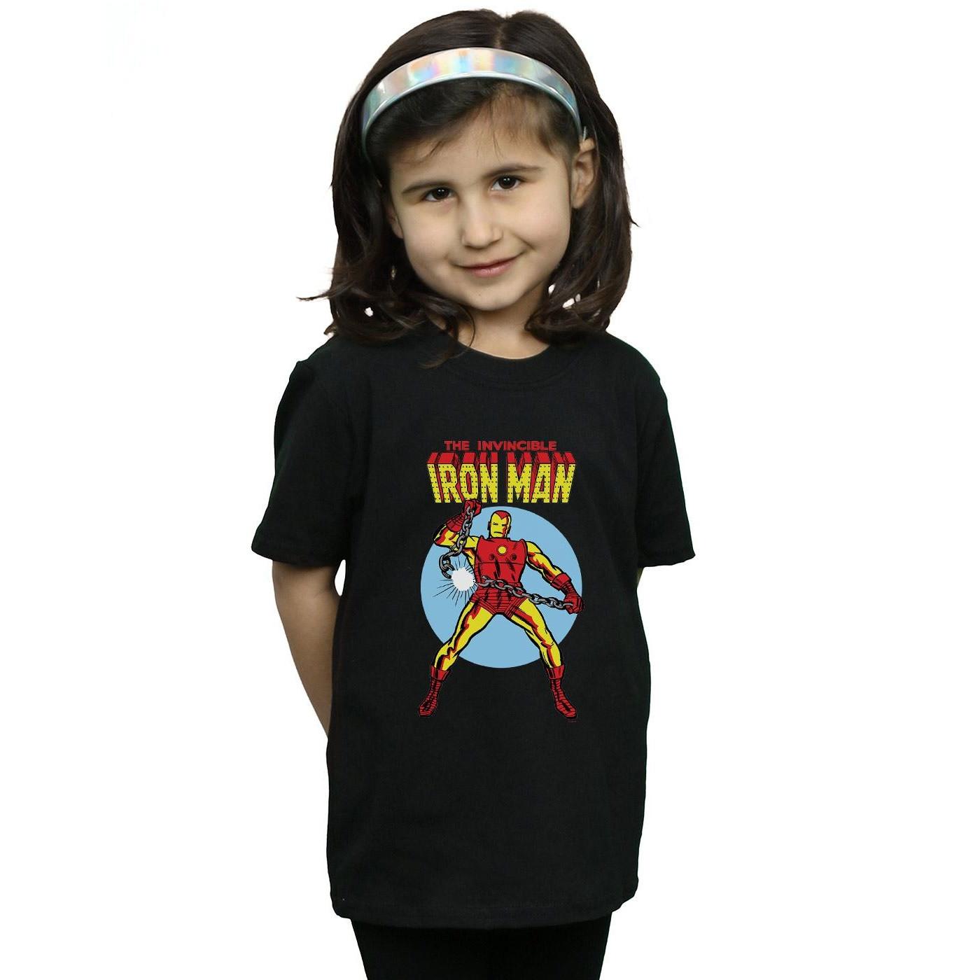 MARVEL The Invincible TShirt