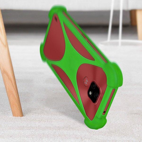 Avizar Universalhülle 6.7 Zoll Handys Grün