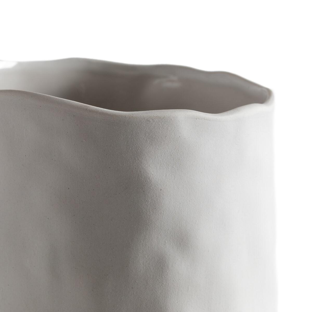 La Redoute Intérieurs Keramikvase Liso