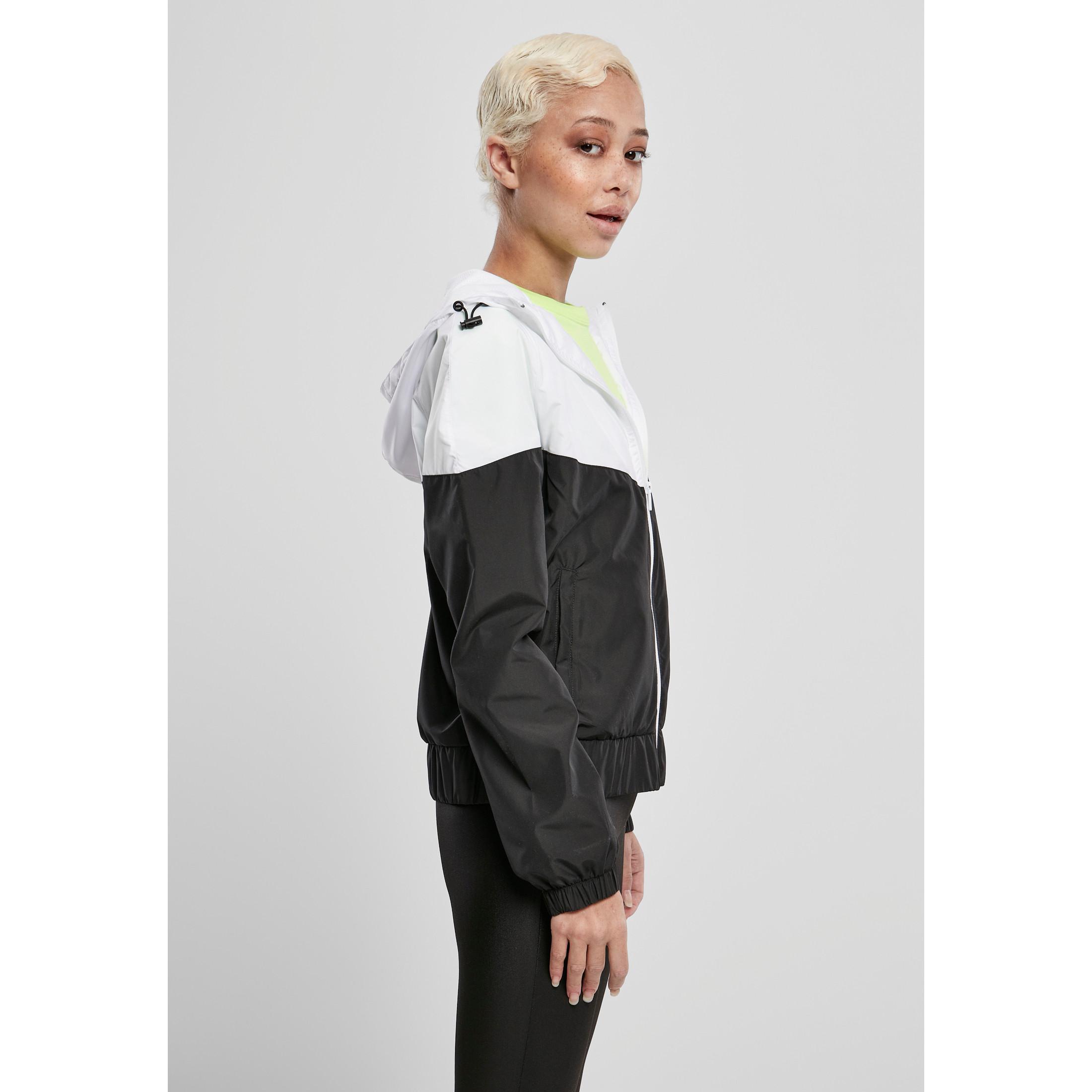 URBAN CLASSICS damenjacke urban cassics arrow