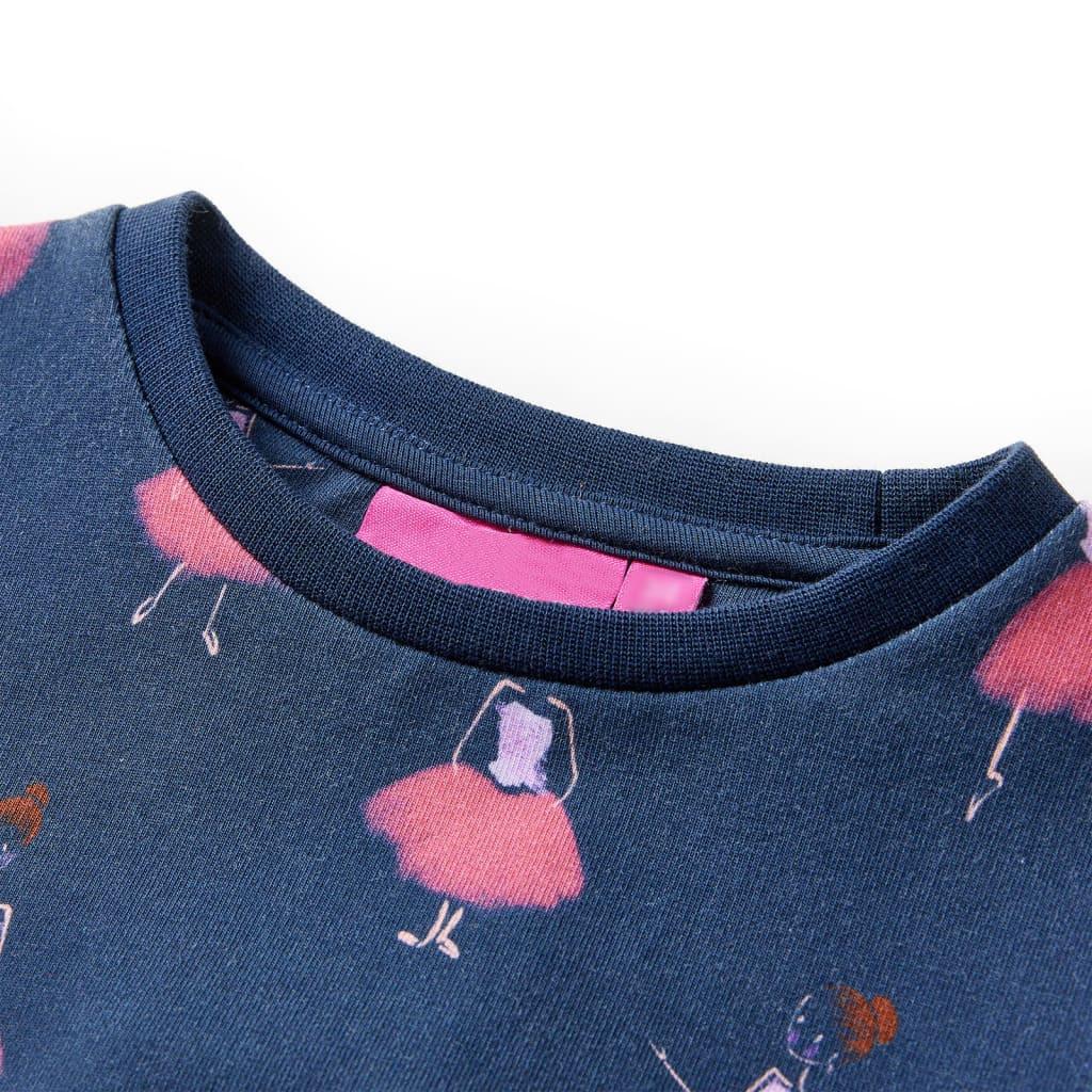 VidaXL Kinderkleid baumwolle