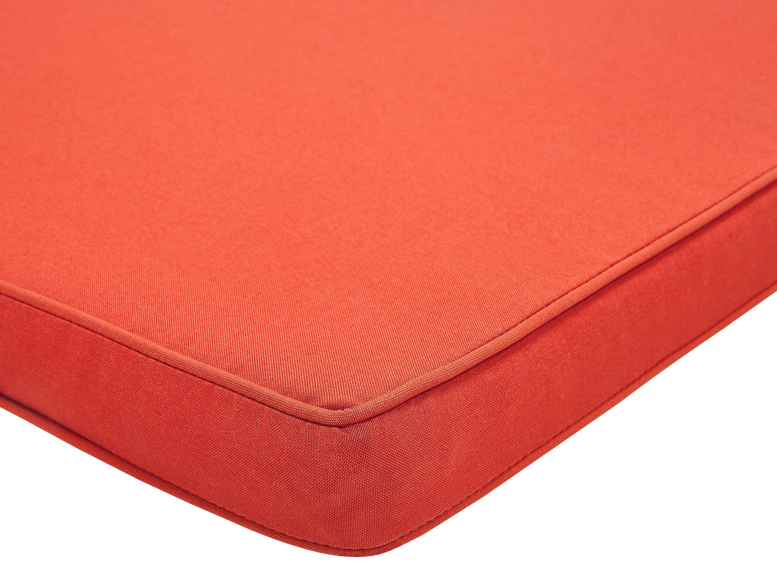 Beliani Bankauflage aus Polyester Modern VIVARA