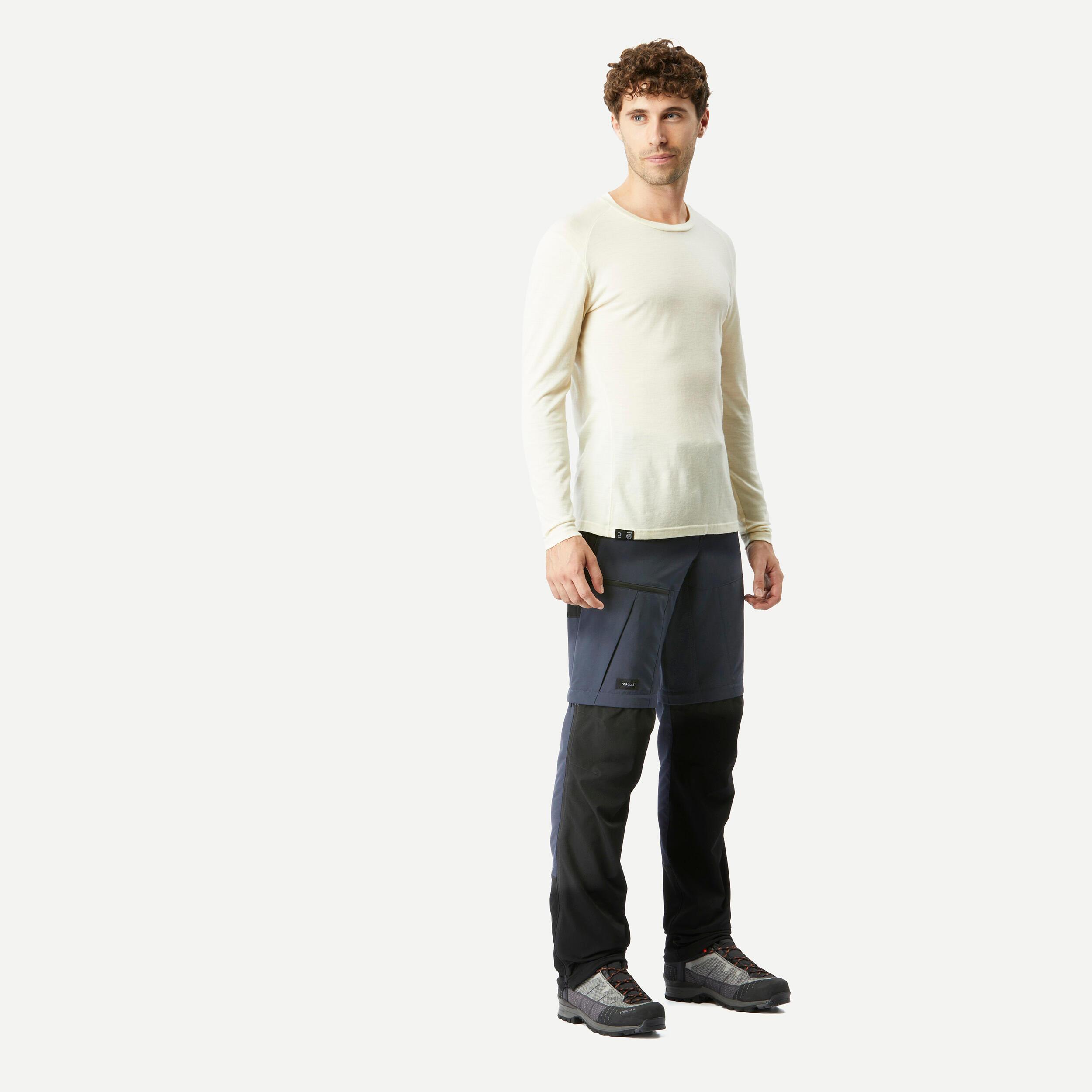 FORCLAZ Zip-off-Hose - MT500