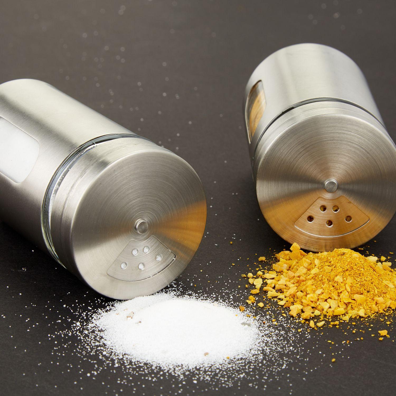 B2X Gewürzdosen 12er-Pack