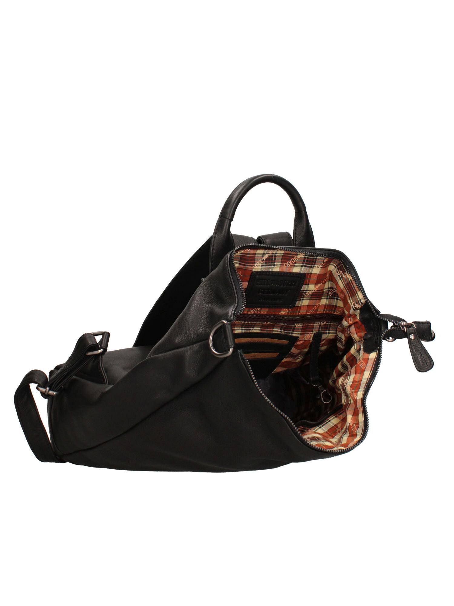 Hill Burry In einen Rucksack umwandelbare Handtasche