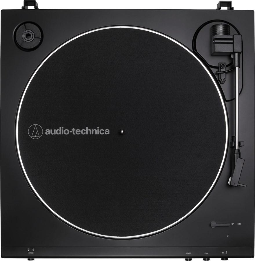 Audio Technica Audio-Technica AT-LP60XUSBGM automatischer Plattenspieler Schwarz