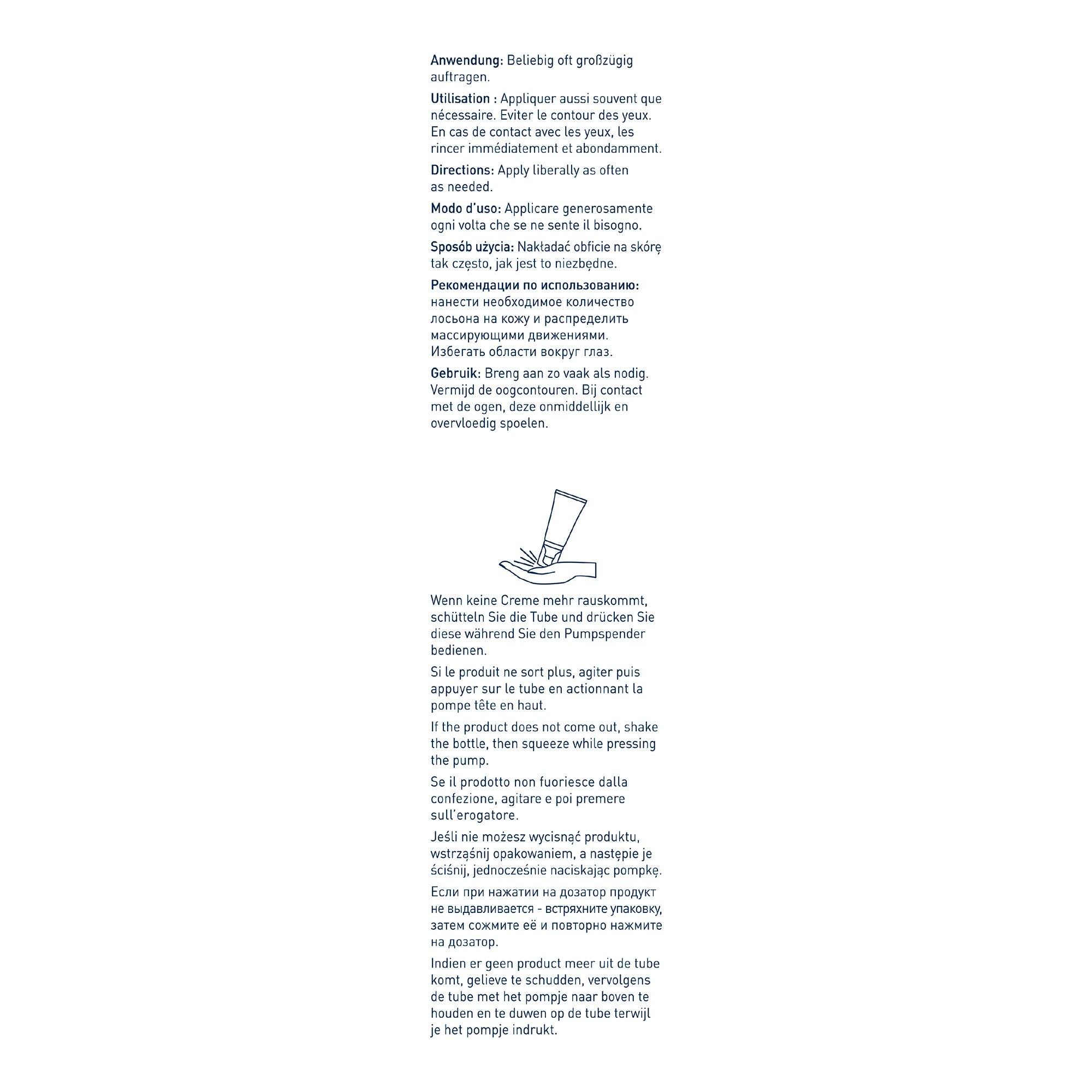 CeraVe Feuchtigkeitsspendende Gesichtscreme