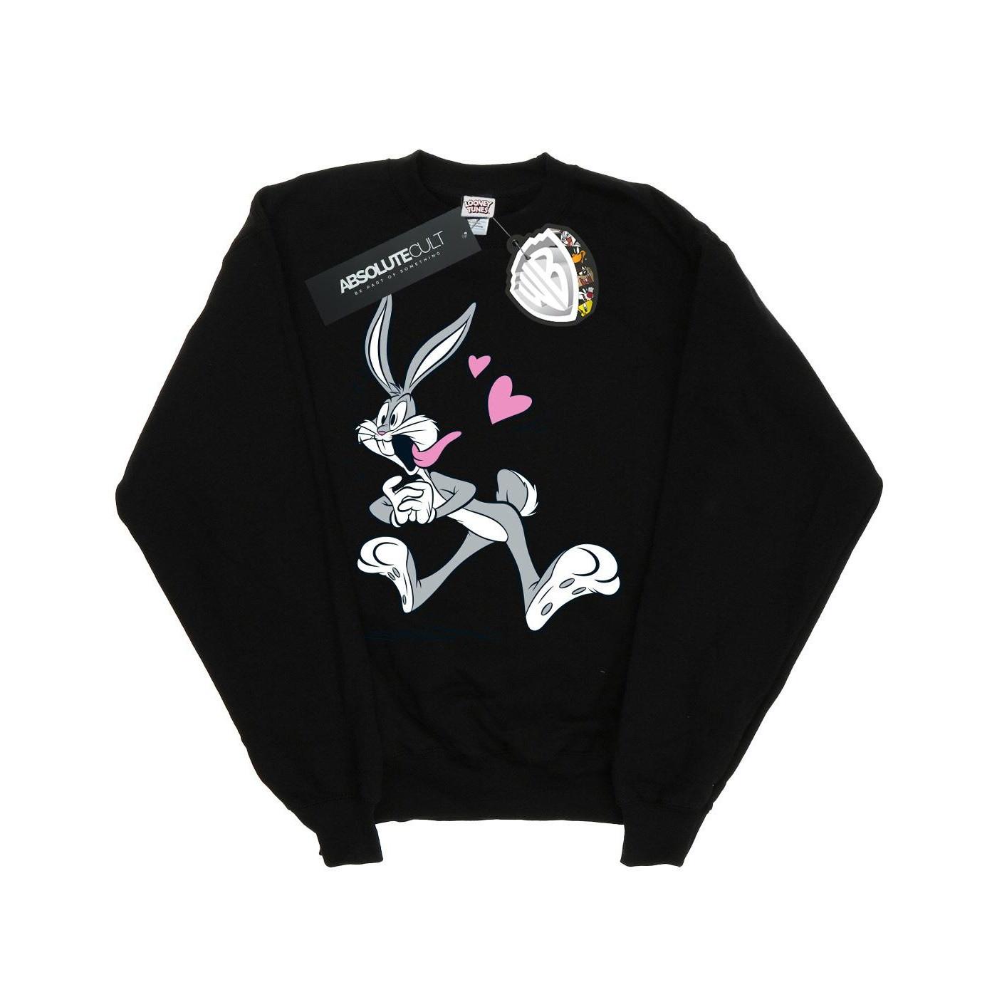 LOONEY TUNES In Love Sweatshirt