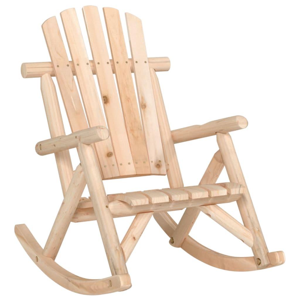 VidaXL Garten lounge set holz