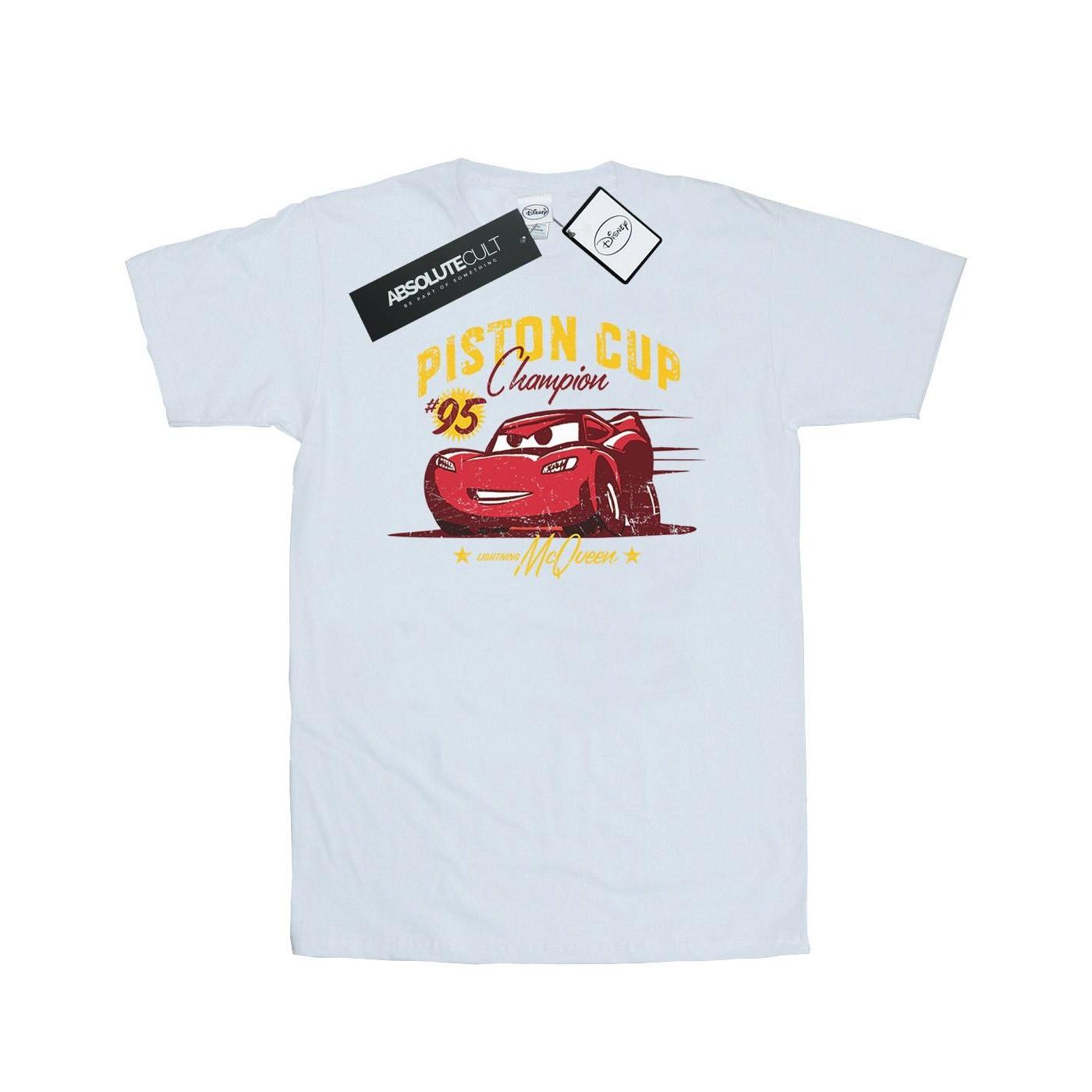 Disney Cars Piston Cup Champion T-Shirt