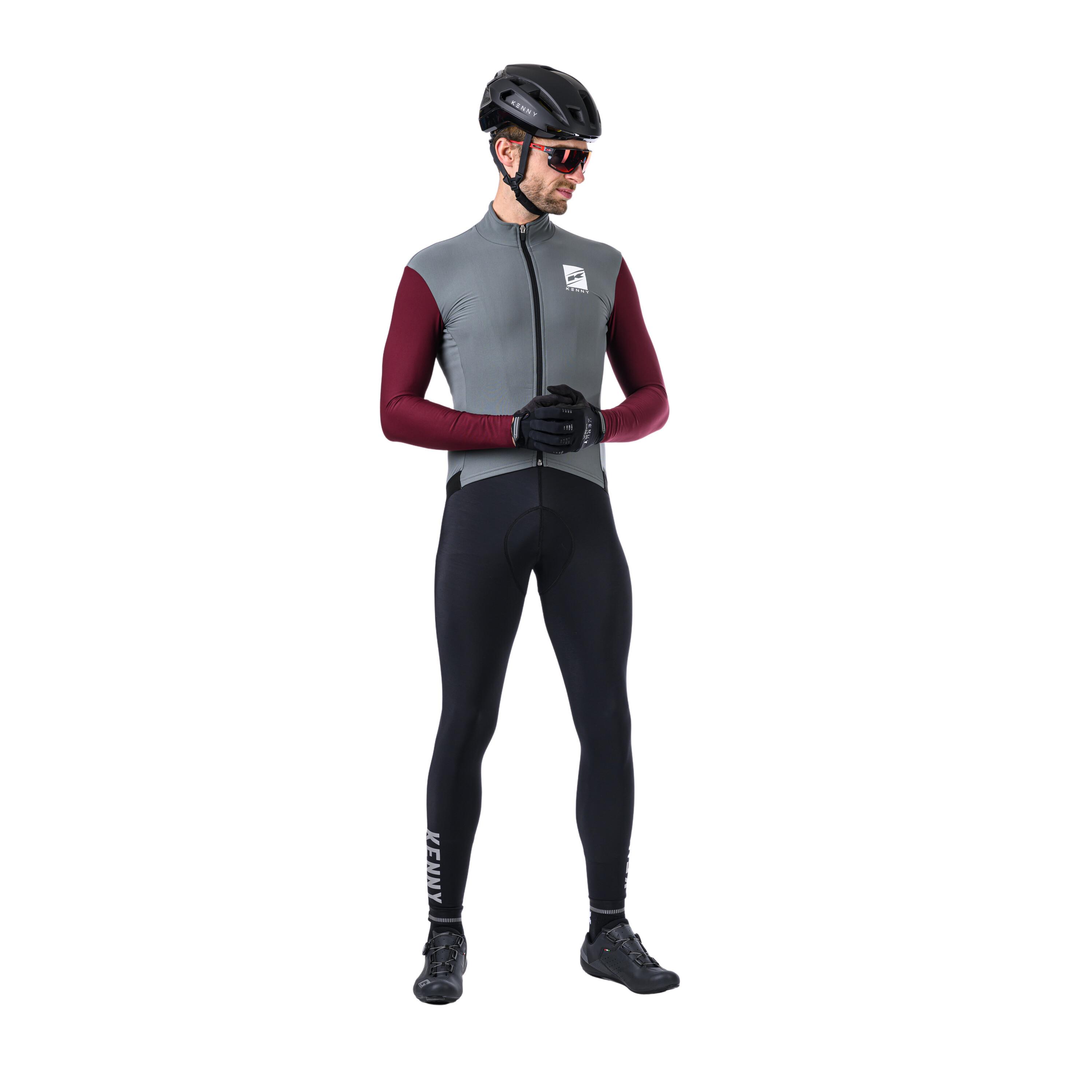 Kenny langarmshirt escape