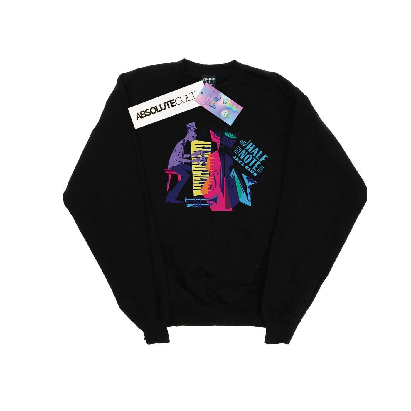 Disney Soul Jazz Club Sweatshirt