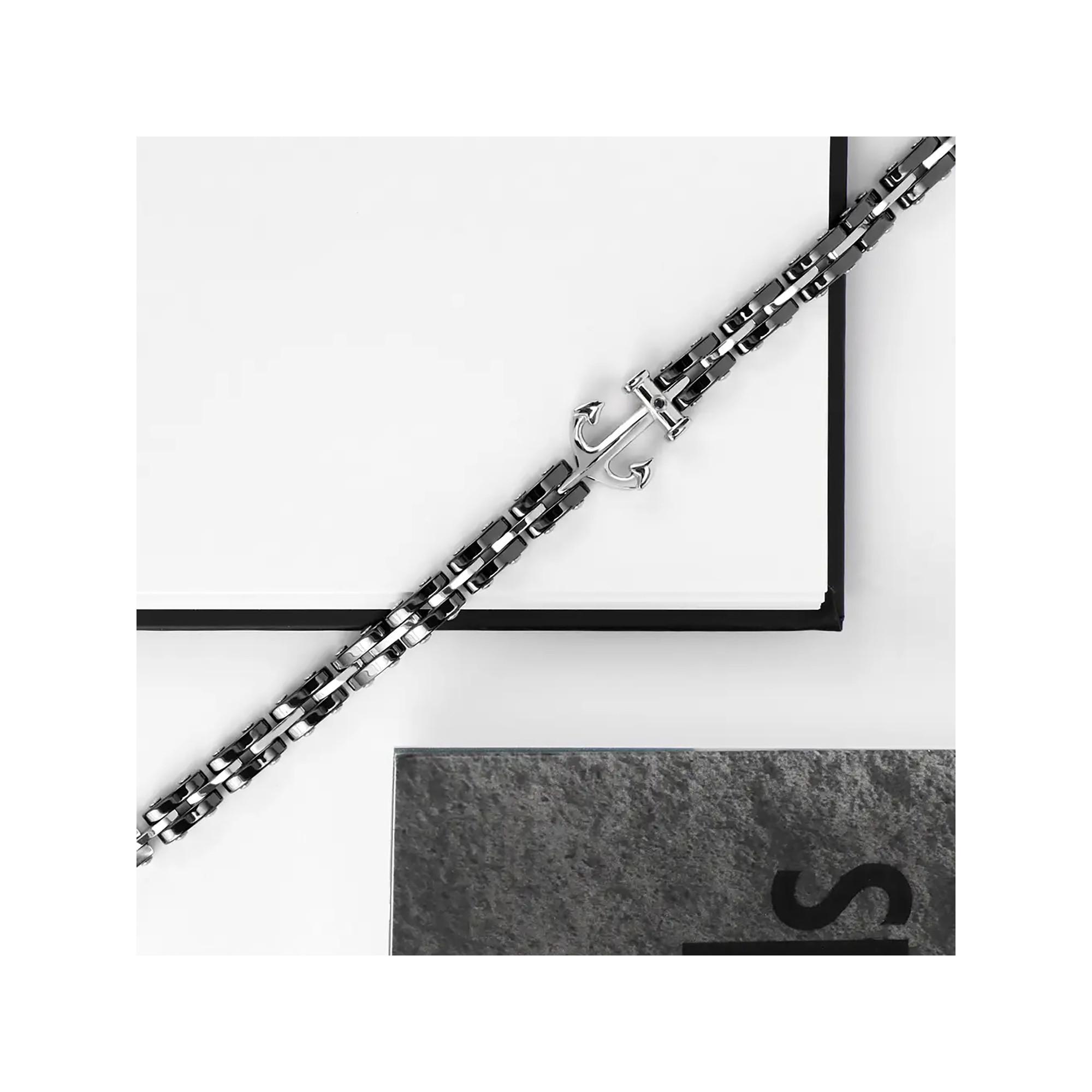 MORELLATO Ceramic Armkette