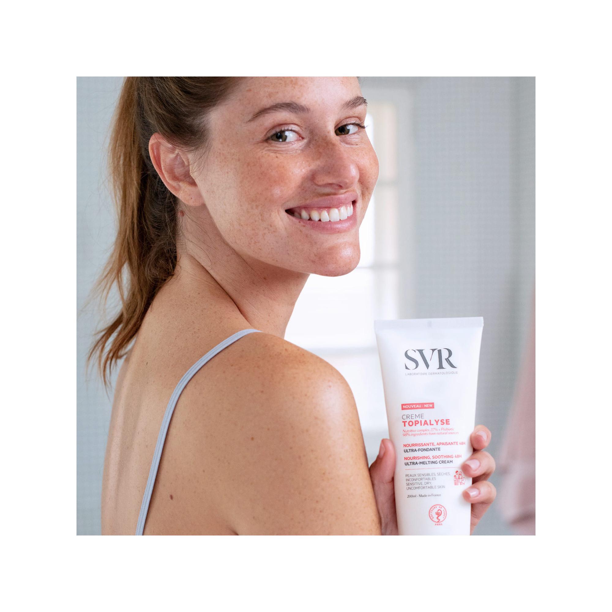 Laboratoire SVR Topialyse Creme