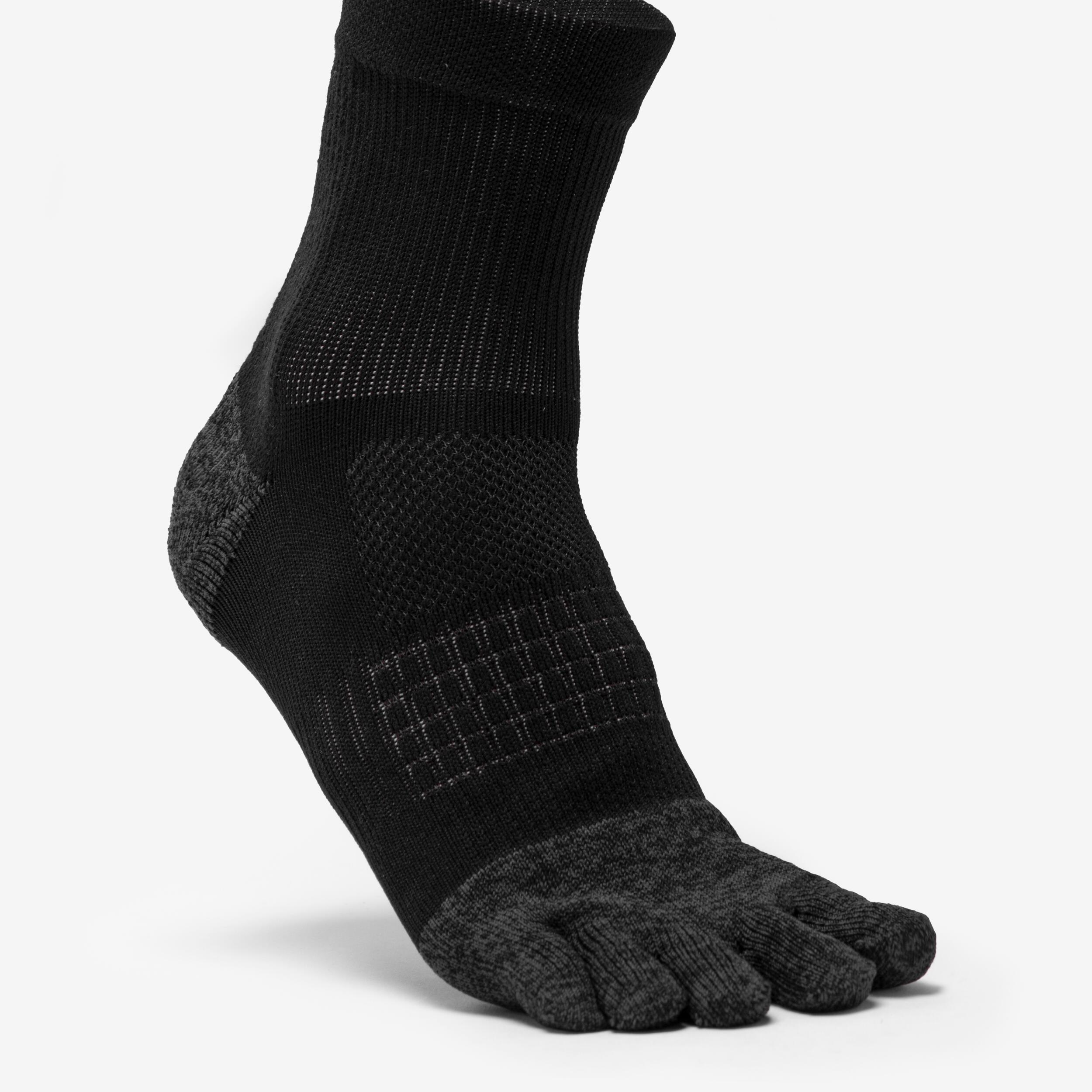 KIPRUN Socken - RUN900 5 FINGERS