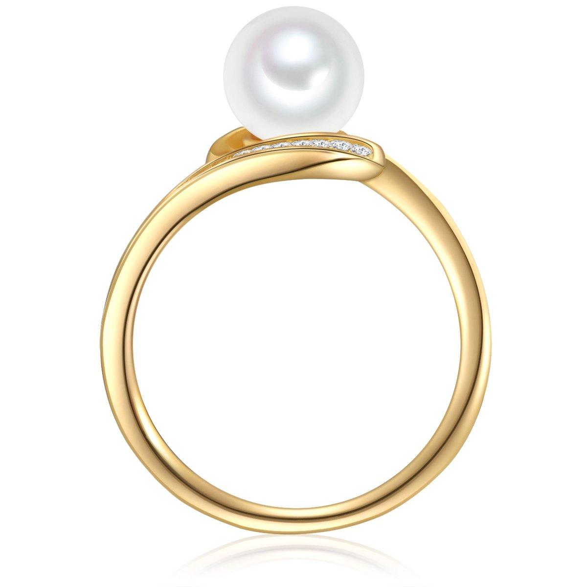 Valero Pearls Ring