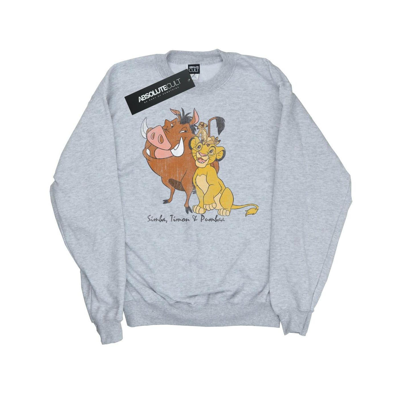 Disney The Lion King Sweatshirt