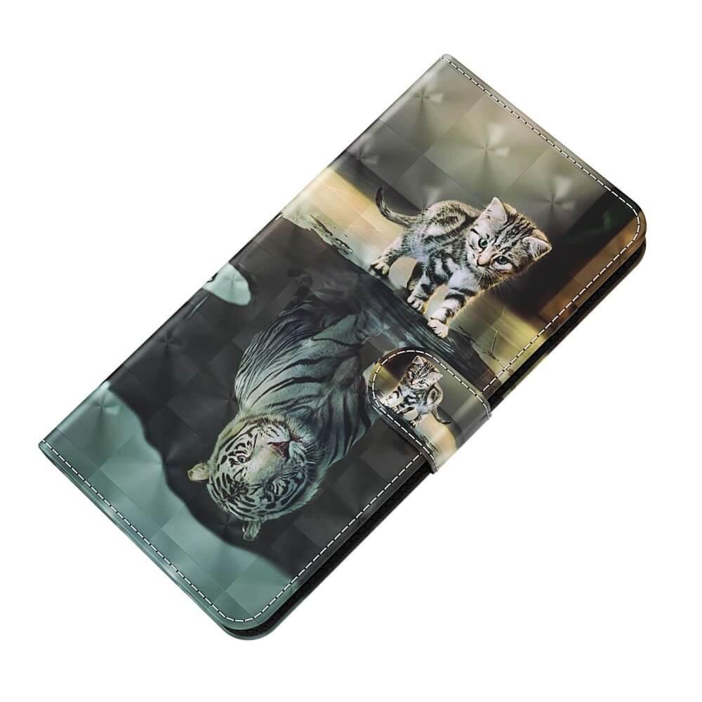 Cover-Discount Google Pixel 7 - Etui Glanz Effekt