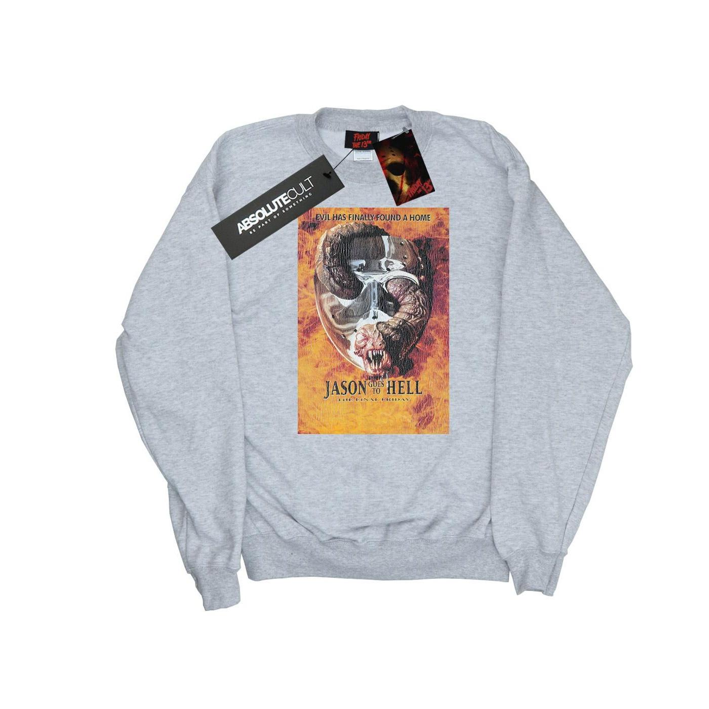 Friday The 13th Jason Goes To Hell Sweatshirt