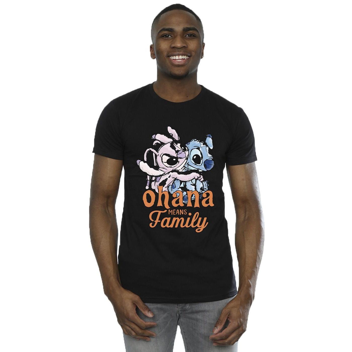 Disney Ohana T-Shirt