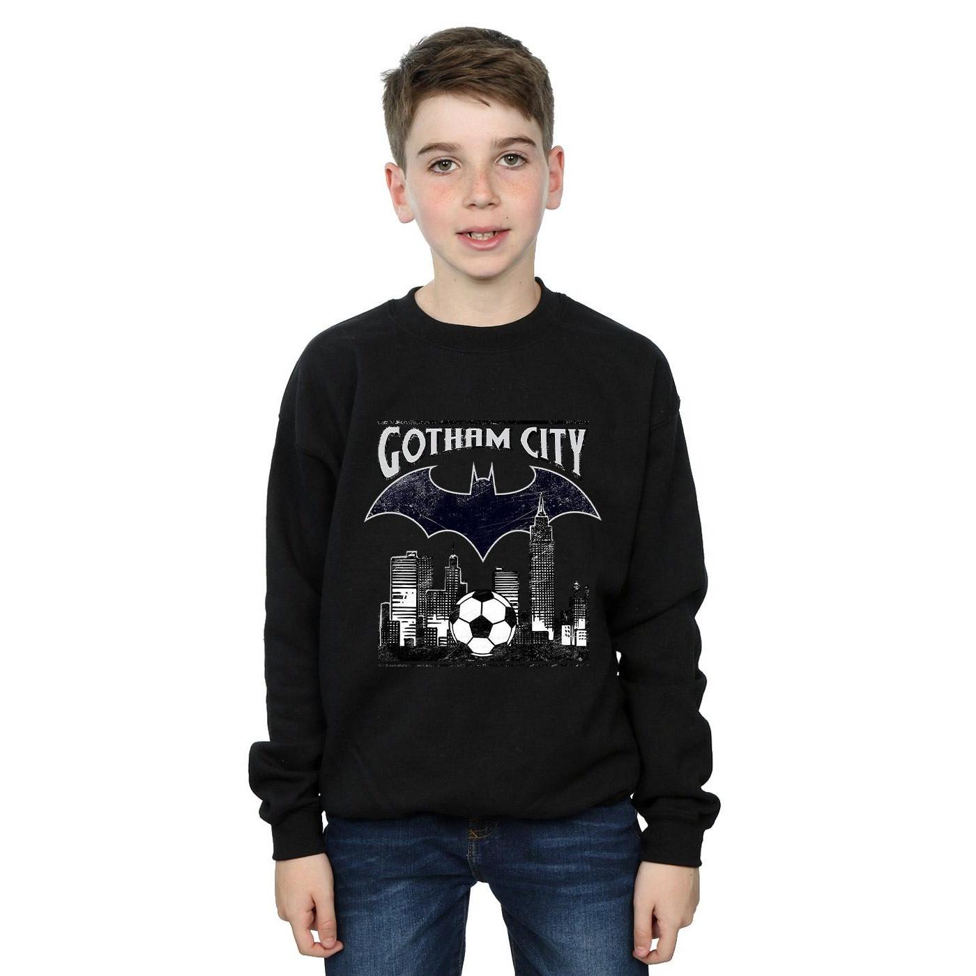 DC COMICS Gotham City Sweatshirt