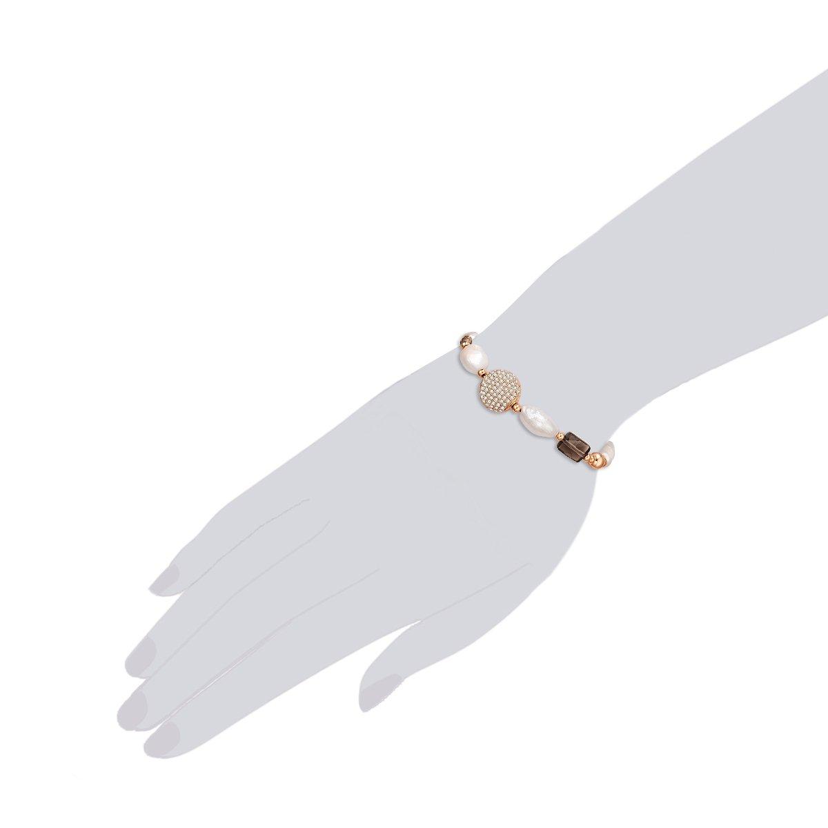 Lulu & Jane Perlen-Armband