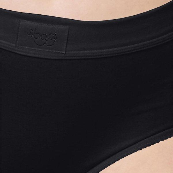 sloggi 4er Pack Double Comfort - Maxi Slip