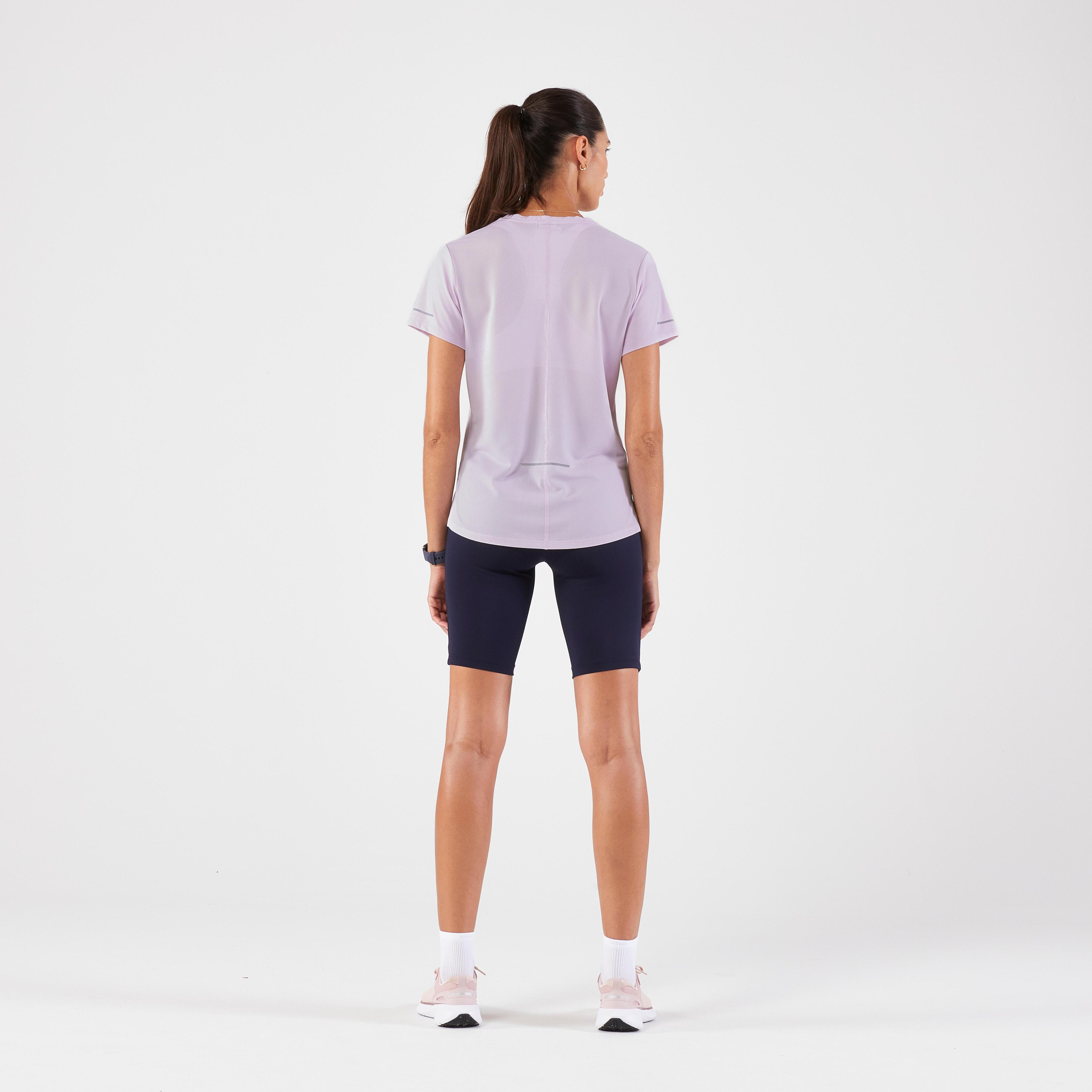 KIPRUN Kurzarmshirt - RUN500
