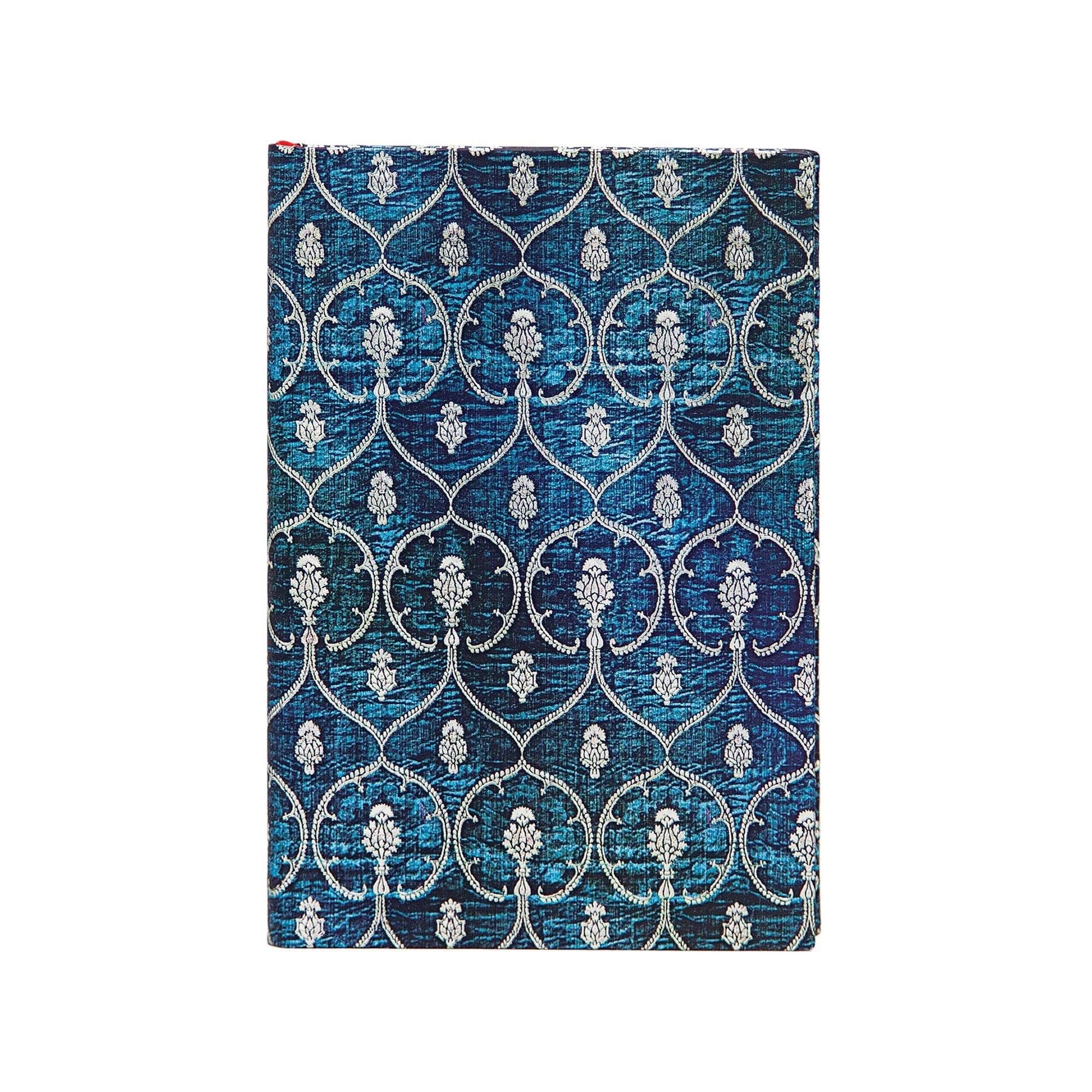 Paperblanks Notizbuch Samtblau