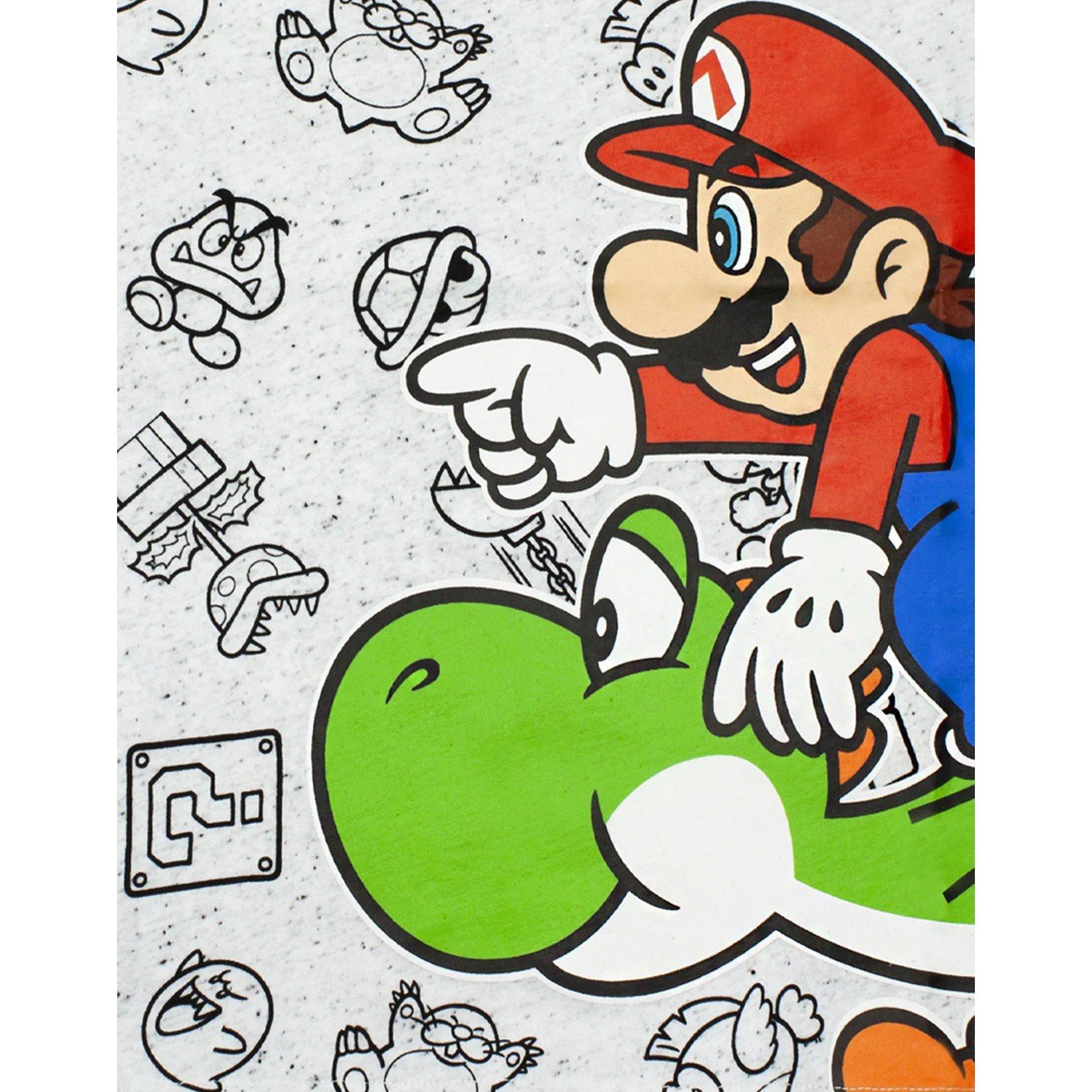 Super Mario TShirt